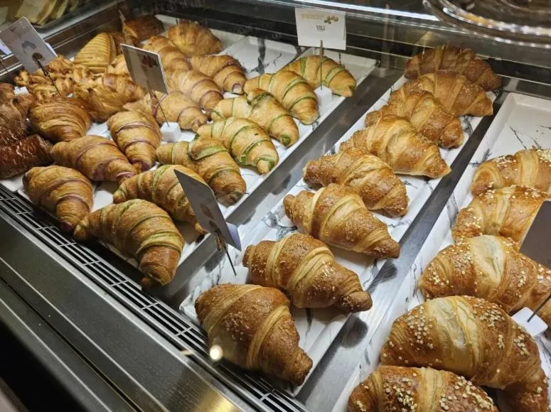 Breakfast in Il B&B di PIAZZA MOTTA