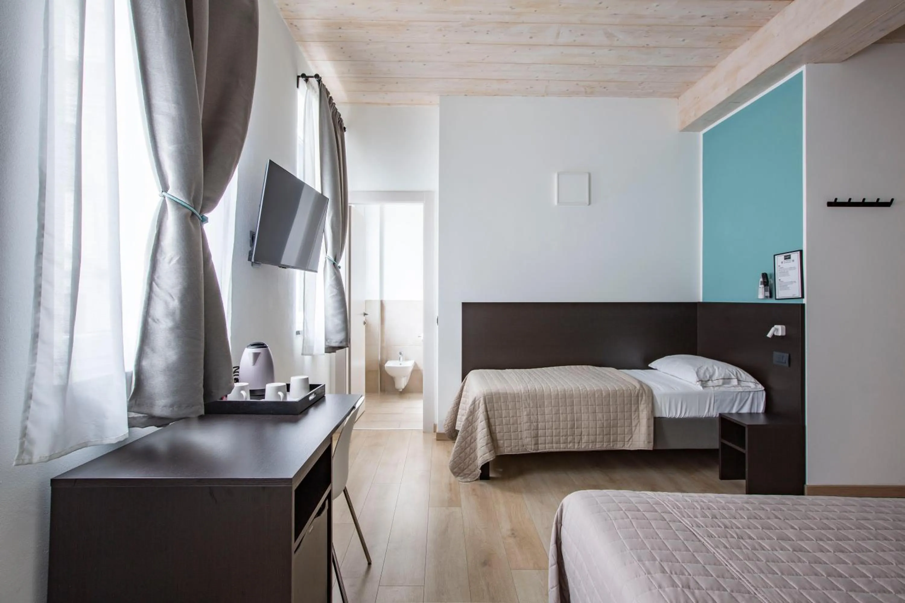 Bedroom, Bed in Il B&B di PIAZZA MOTTA