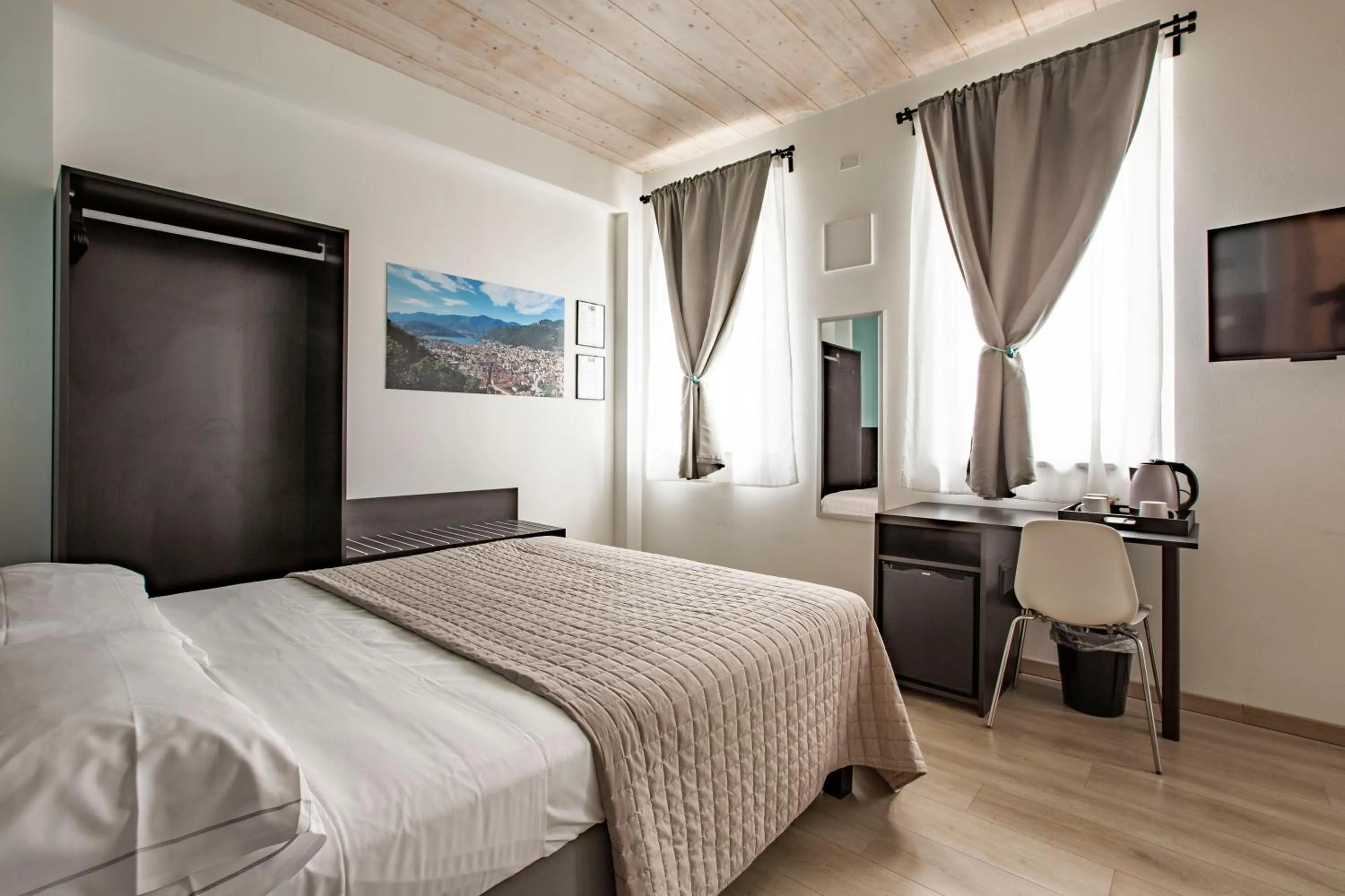 Bedroom, Bed in Il B&B di PIAZZA MOTTA