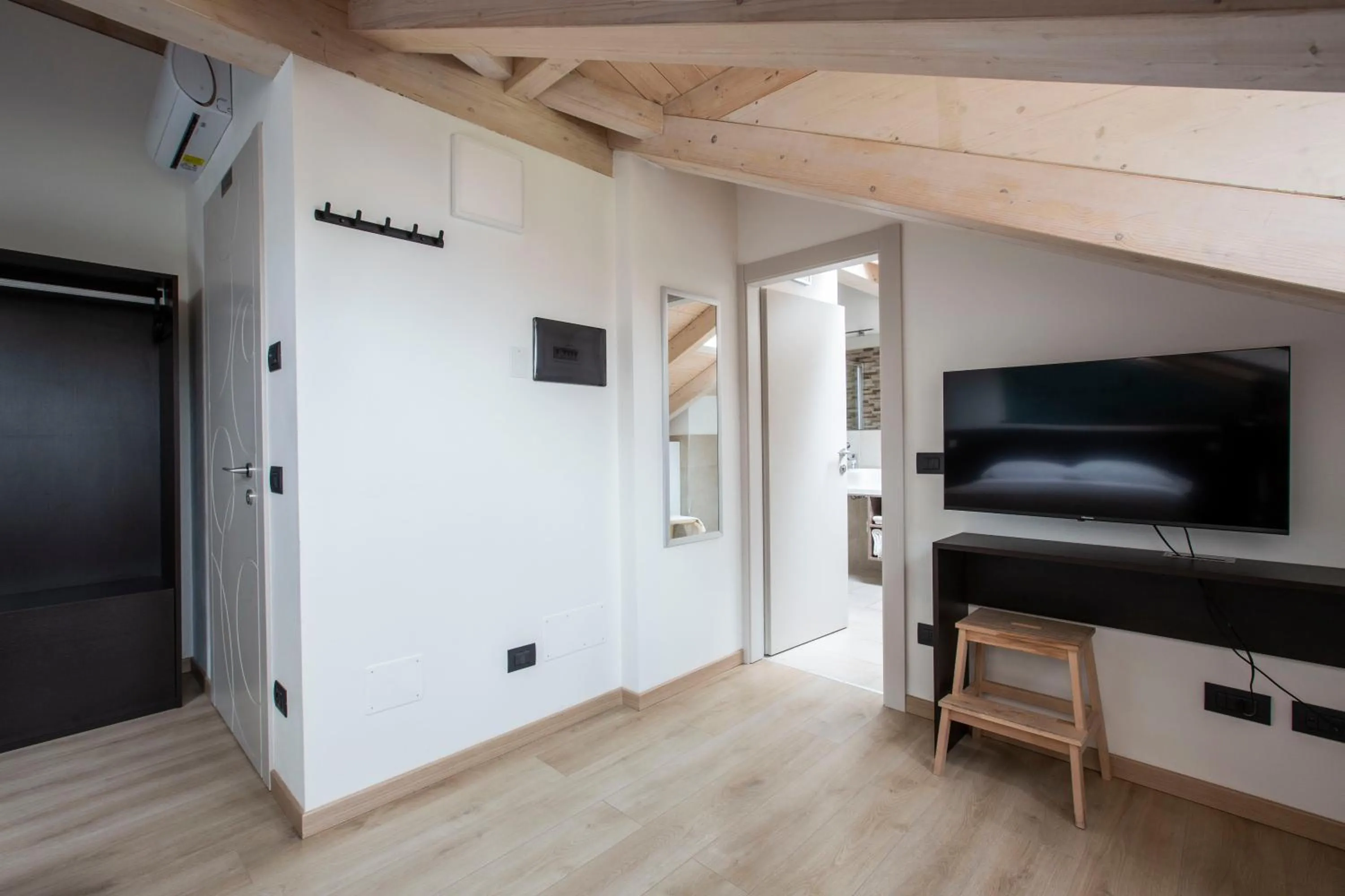 TV and multimedia in Il B&B di PIAZZA MOTTA