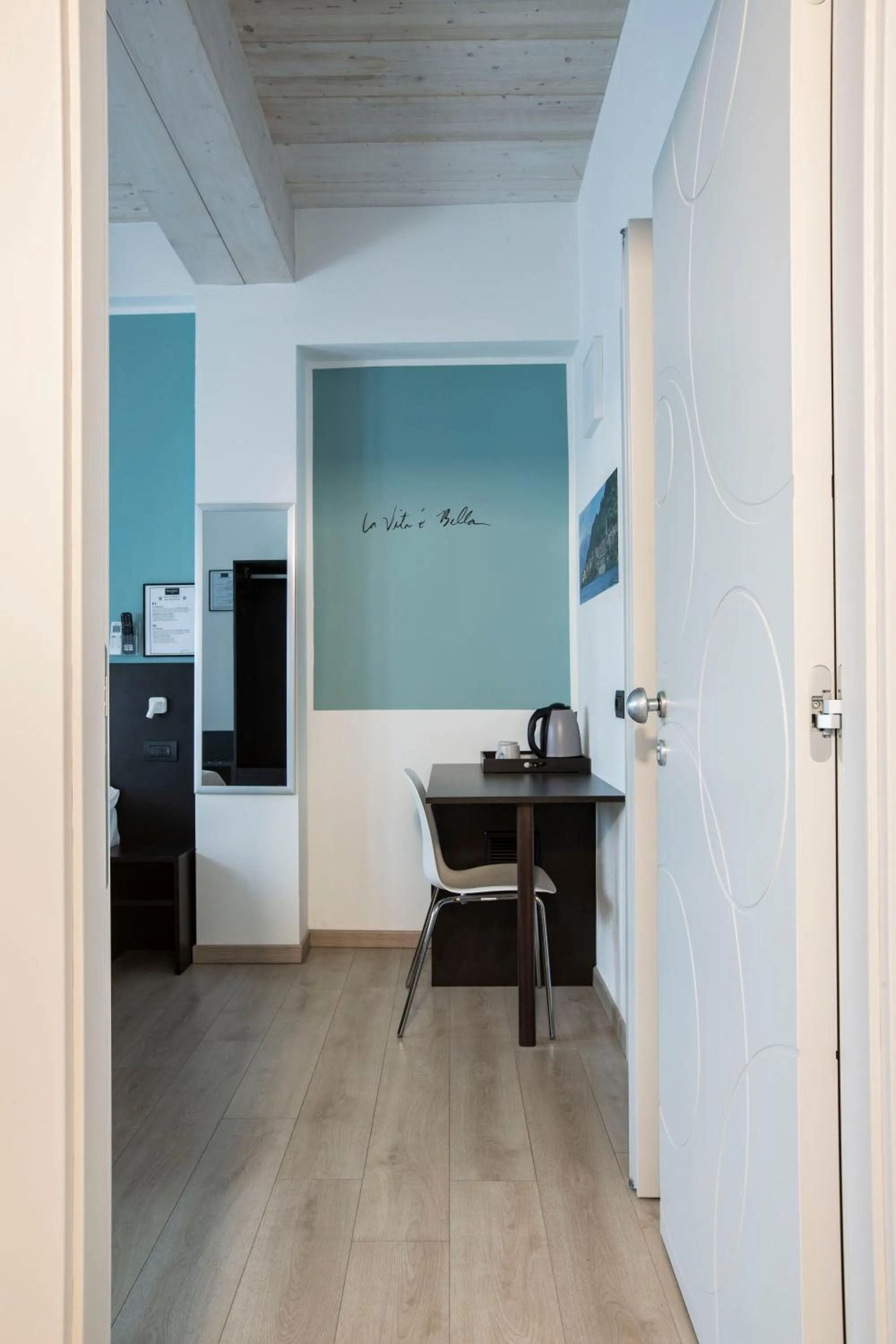 TV and multimedia in Il B&B di PIAZZA MOTTA