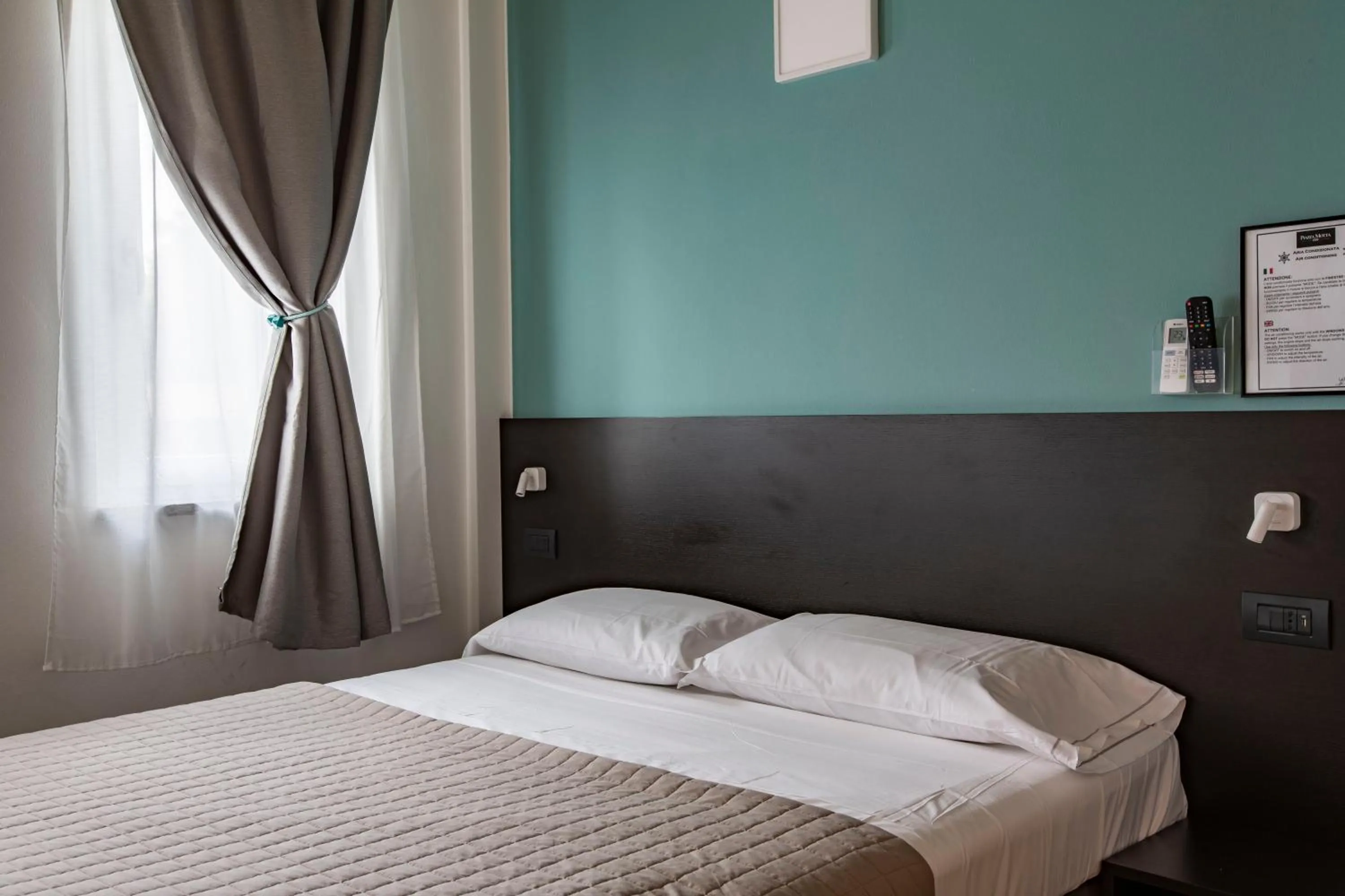 Bed in Il B&B di PIAZZA MOTTA