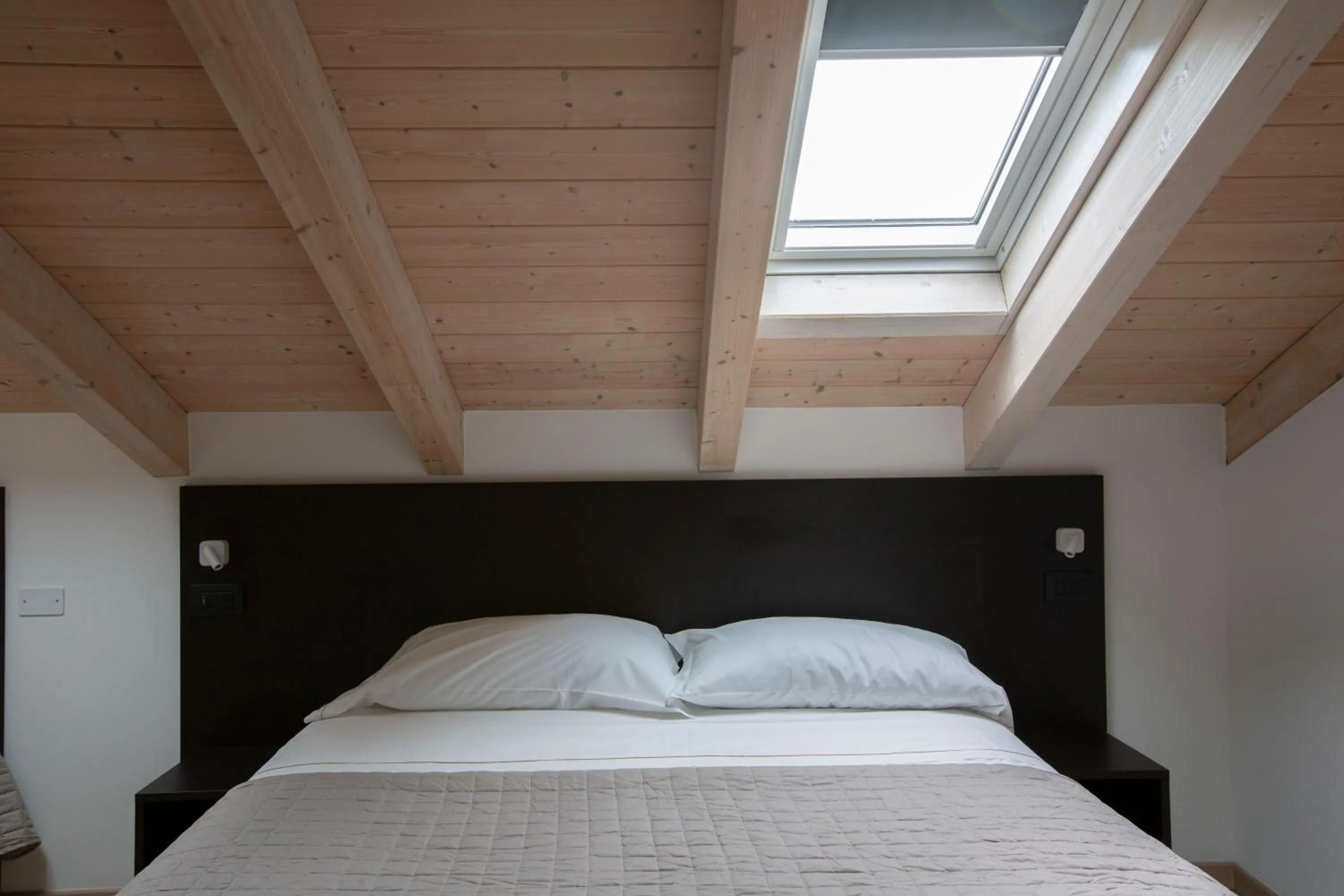 Bed in Il B&B di PIAZZA MOTTA