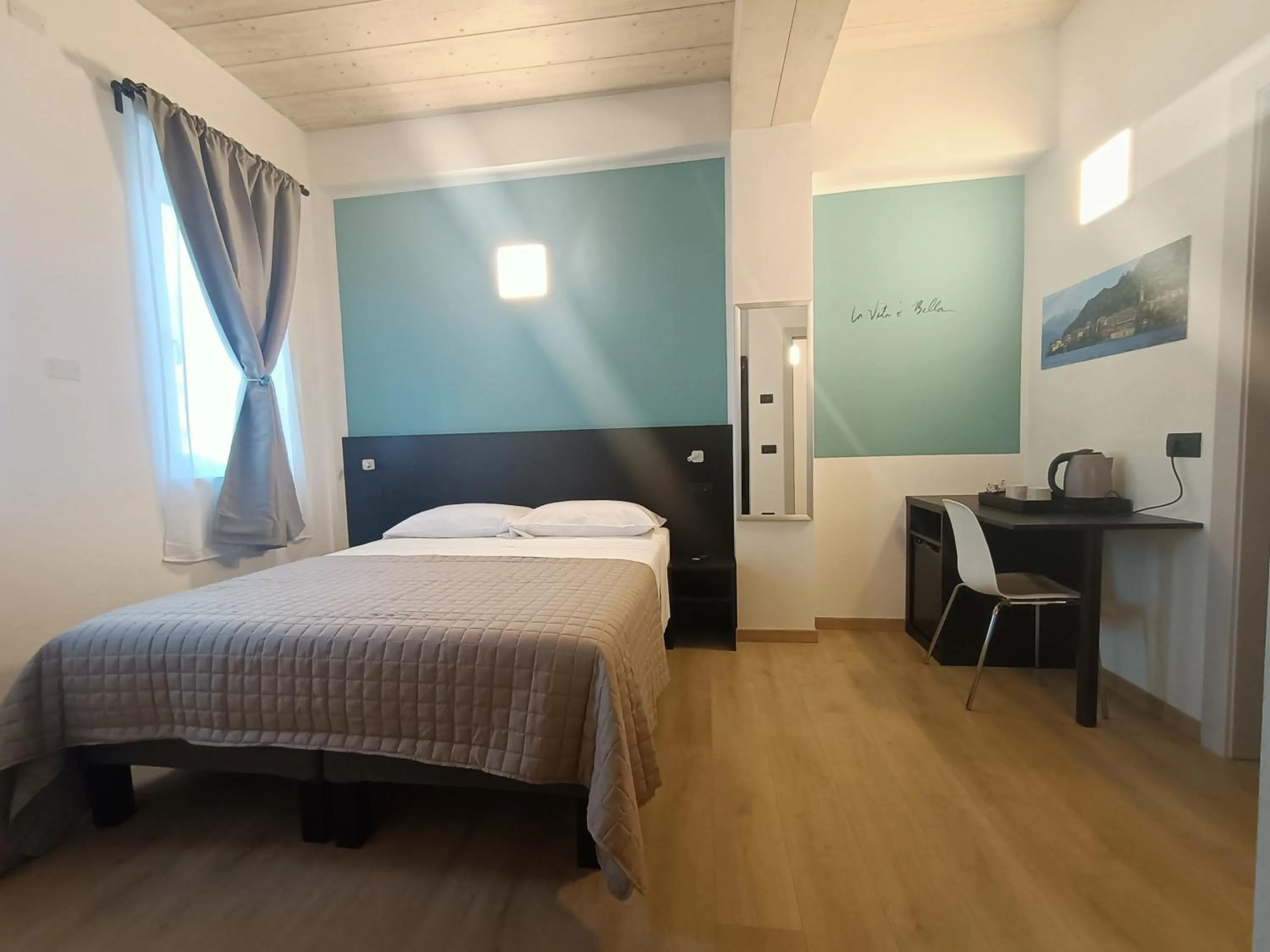 Bedroom, Bed in Il B&B di PIAZZA MOTTA