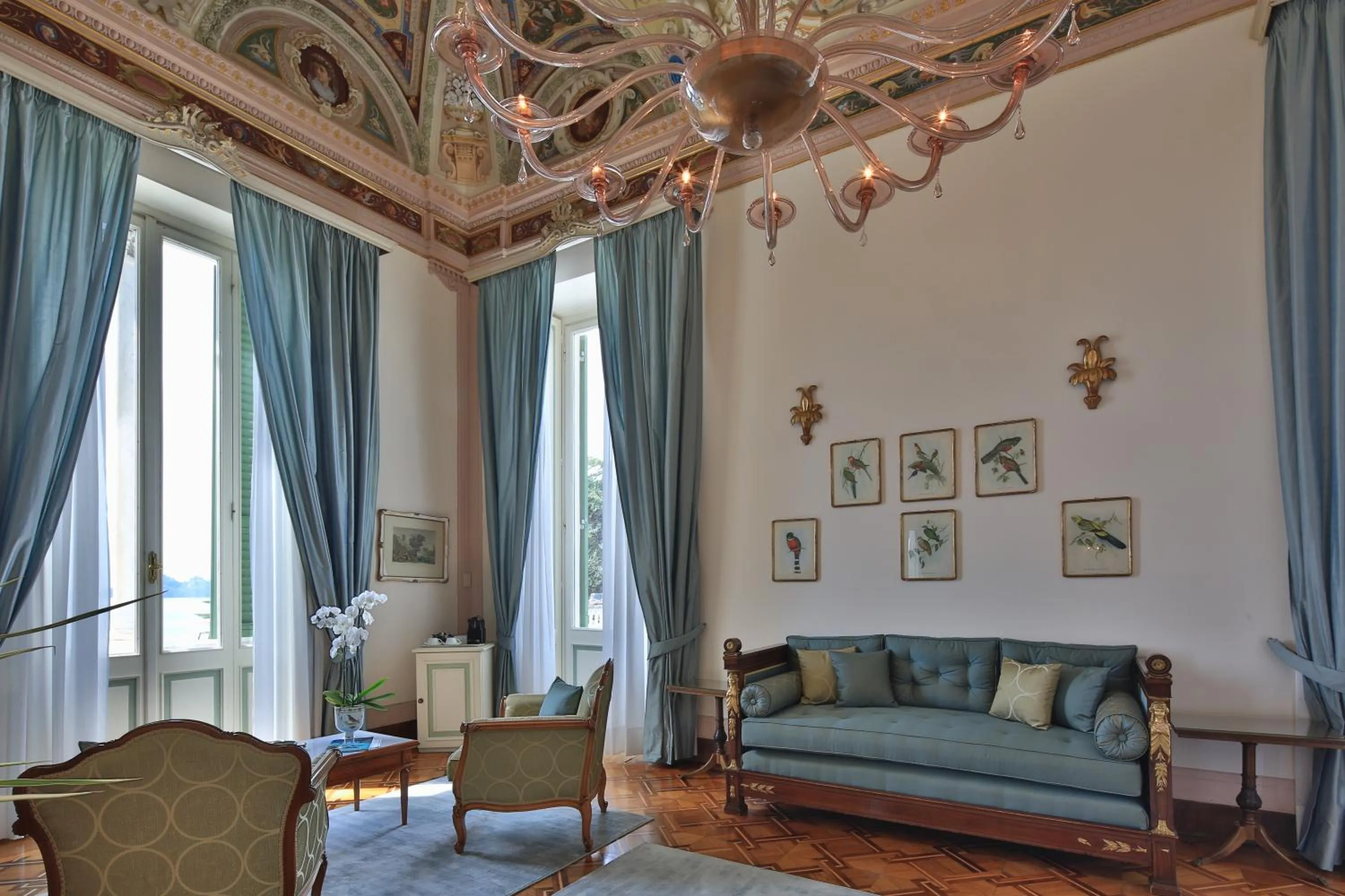 Photo of the whole room in Imperiale Palace Hotel