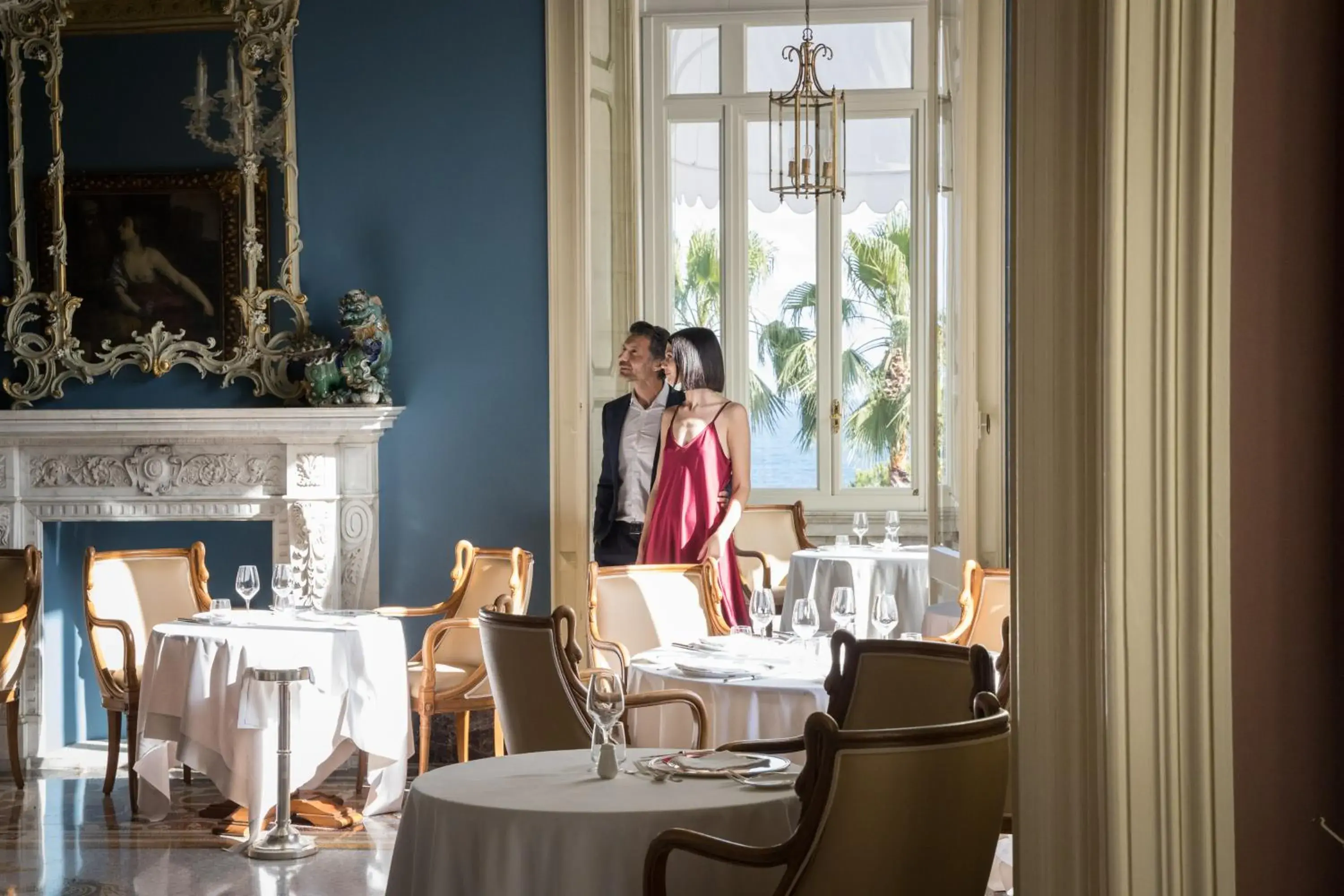 Restaurant/places to eat in Imperiale Palace Hotel Restaurant/places to eat in Imperiale Palace Hotel