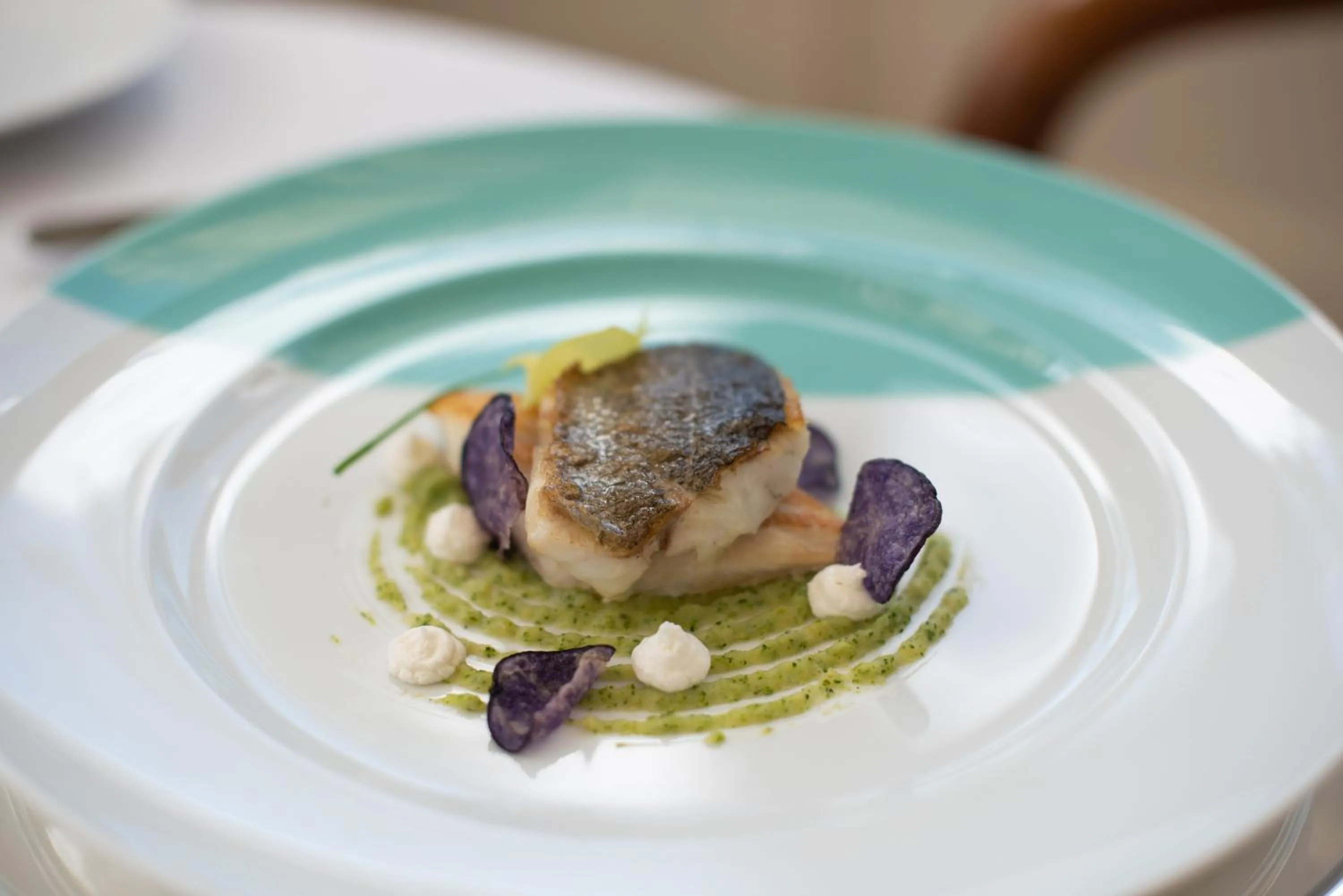 Restaurant/places to eat in Imperiale Palace Hotel