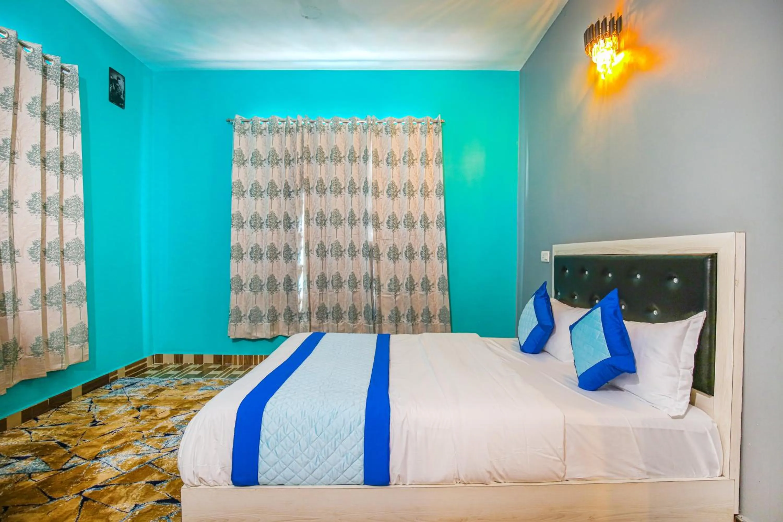 Bed in The Bunksters Bir