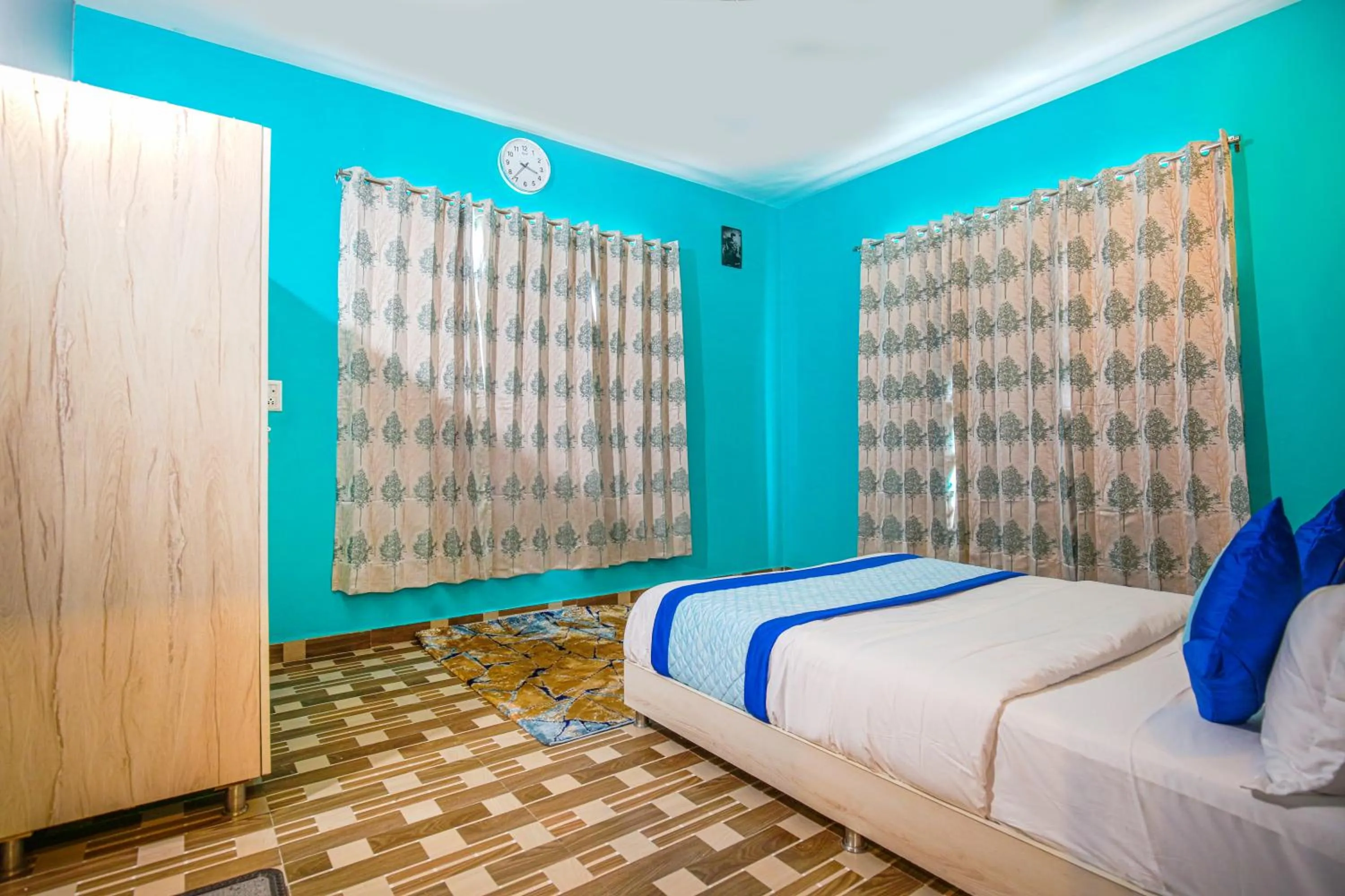 Bed in The Bunksters Bir