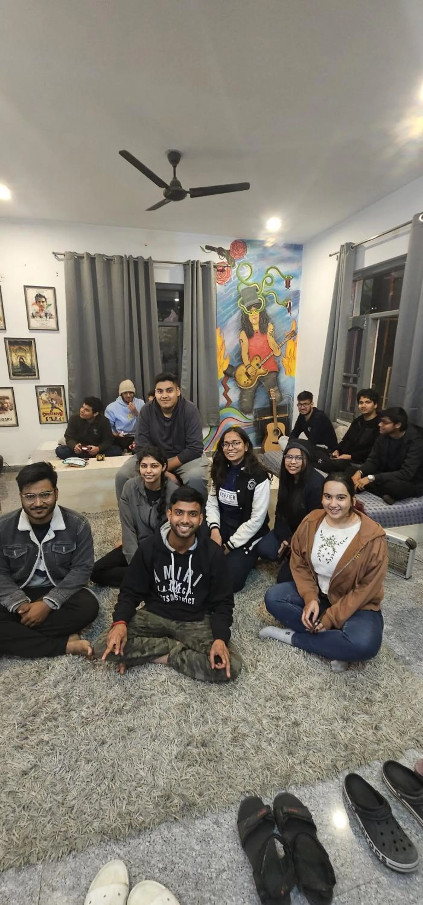 People in The Bunksters Bir