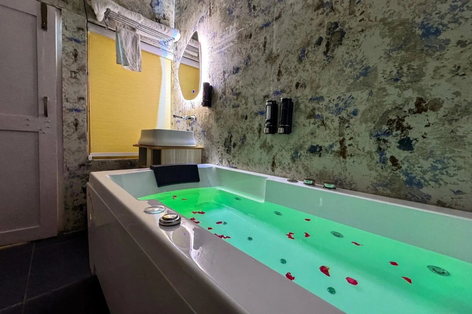 Property building in The Bunksters Bir