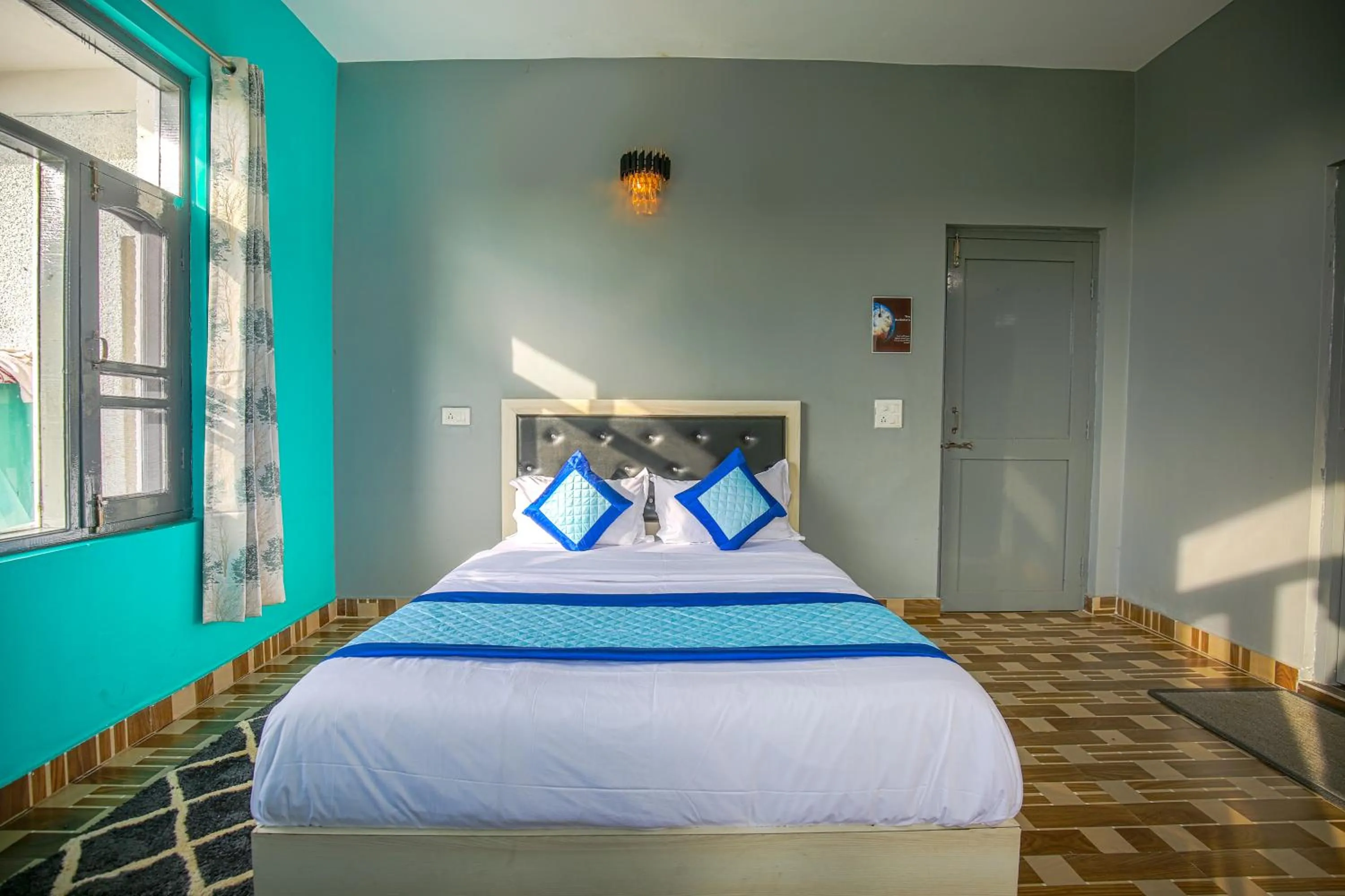 Bed in The Bunksters Bir