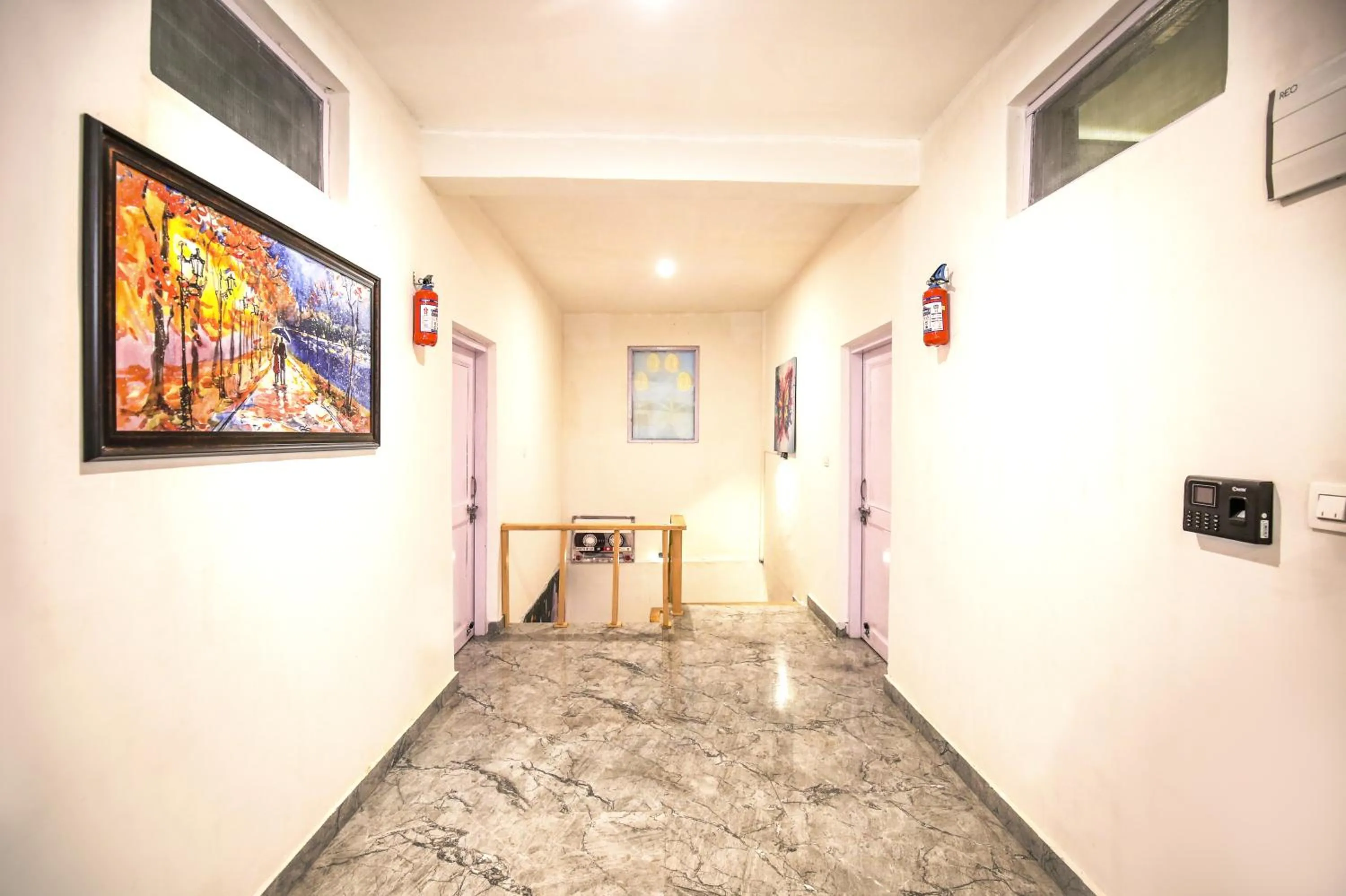 Lobby or reception in The Bunksters Bir