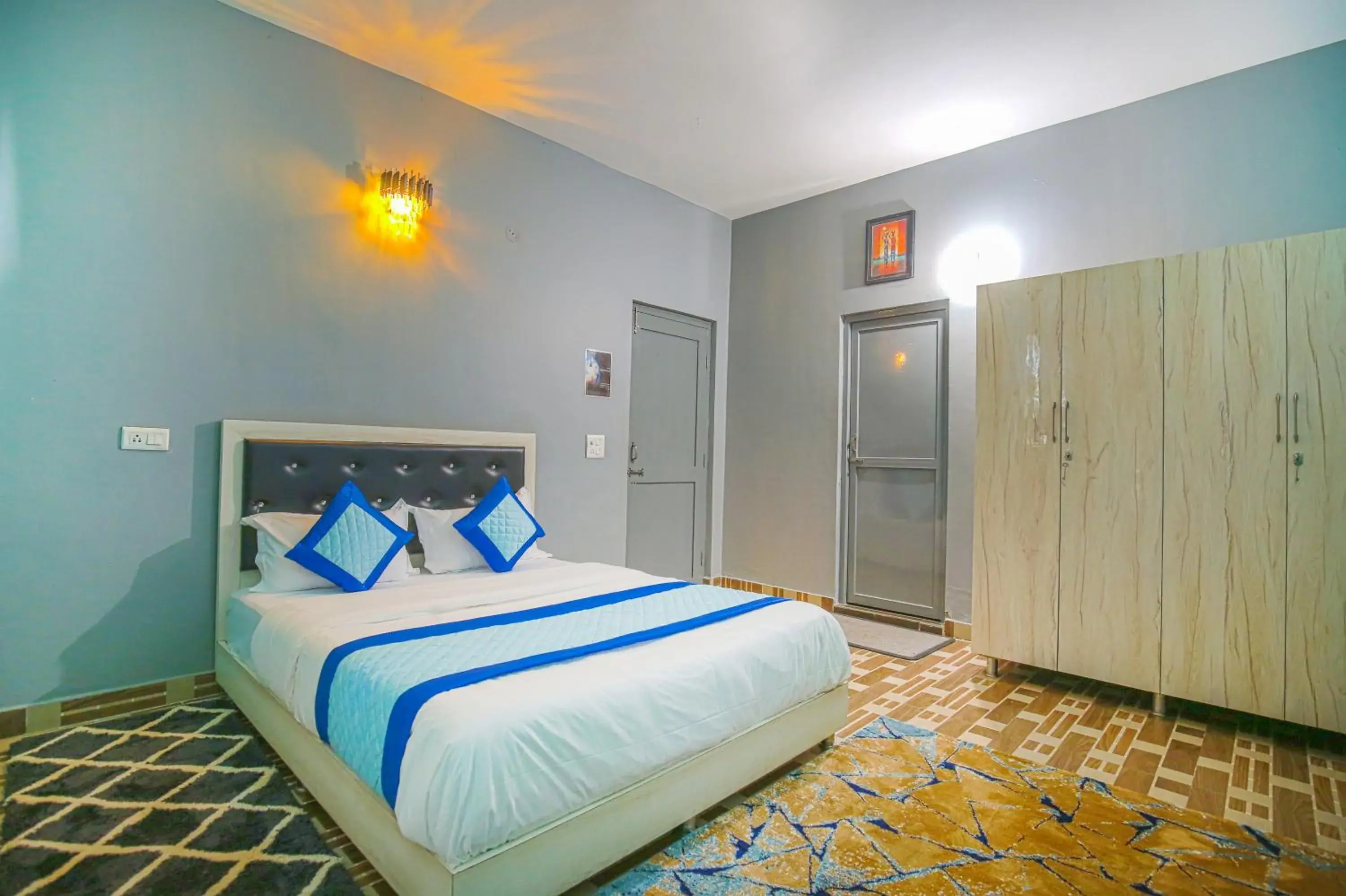 Bed in The Bunksters Bir Bed in The Bunksters Bir