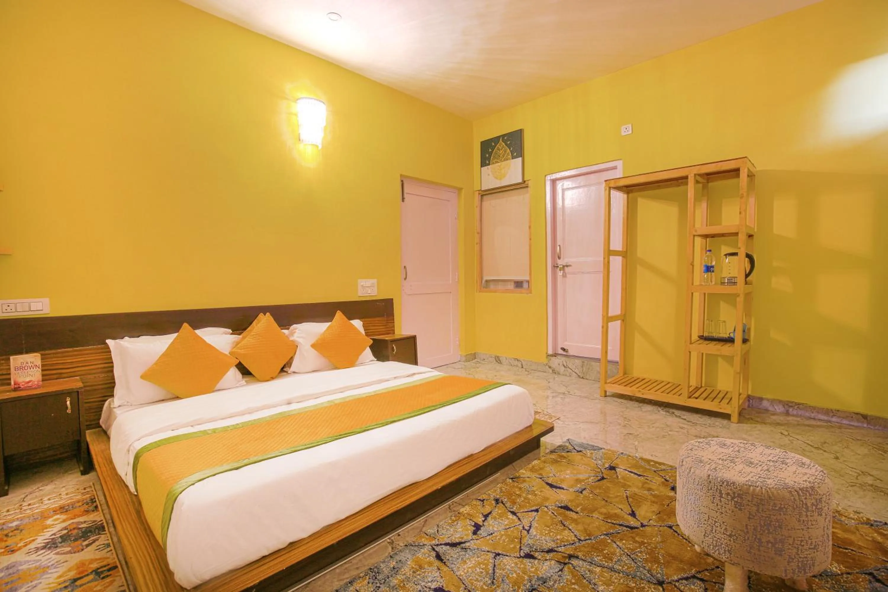 Bed in The Bunksters Bir