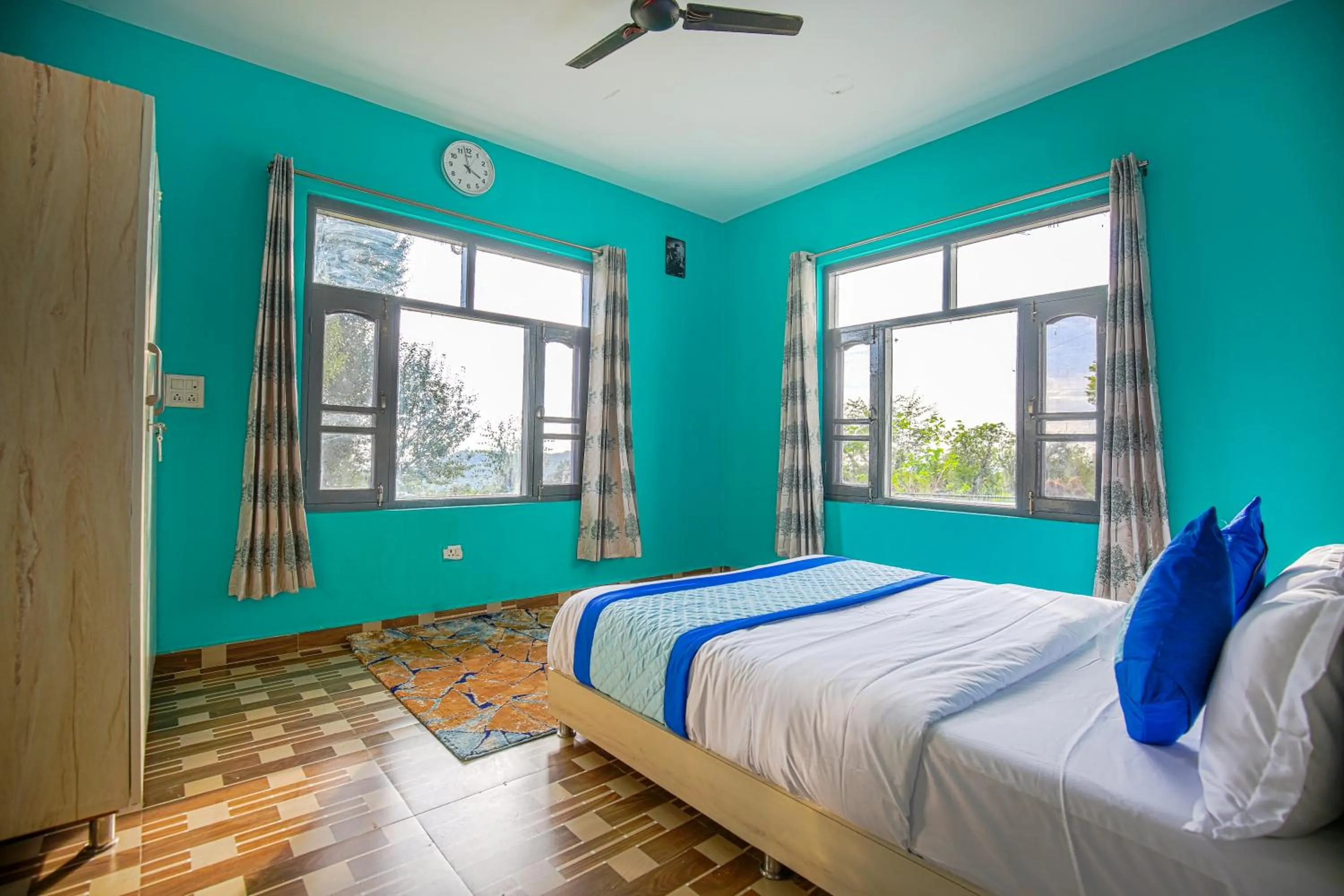 Bed in The Bunksters Bir