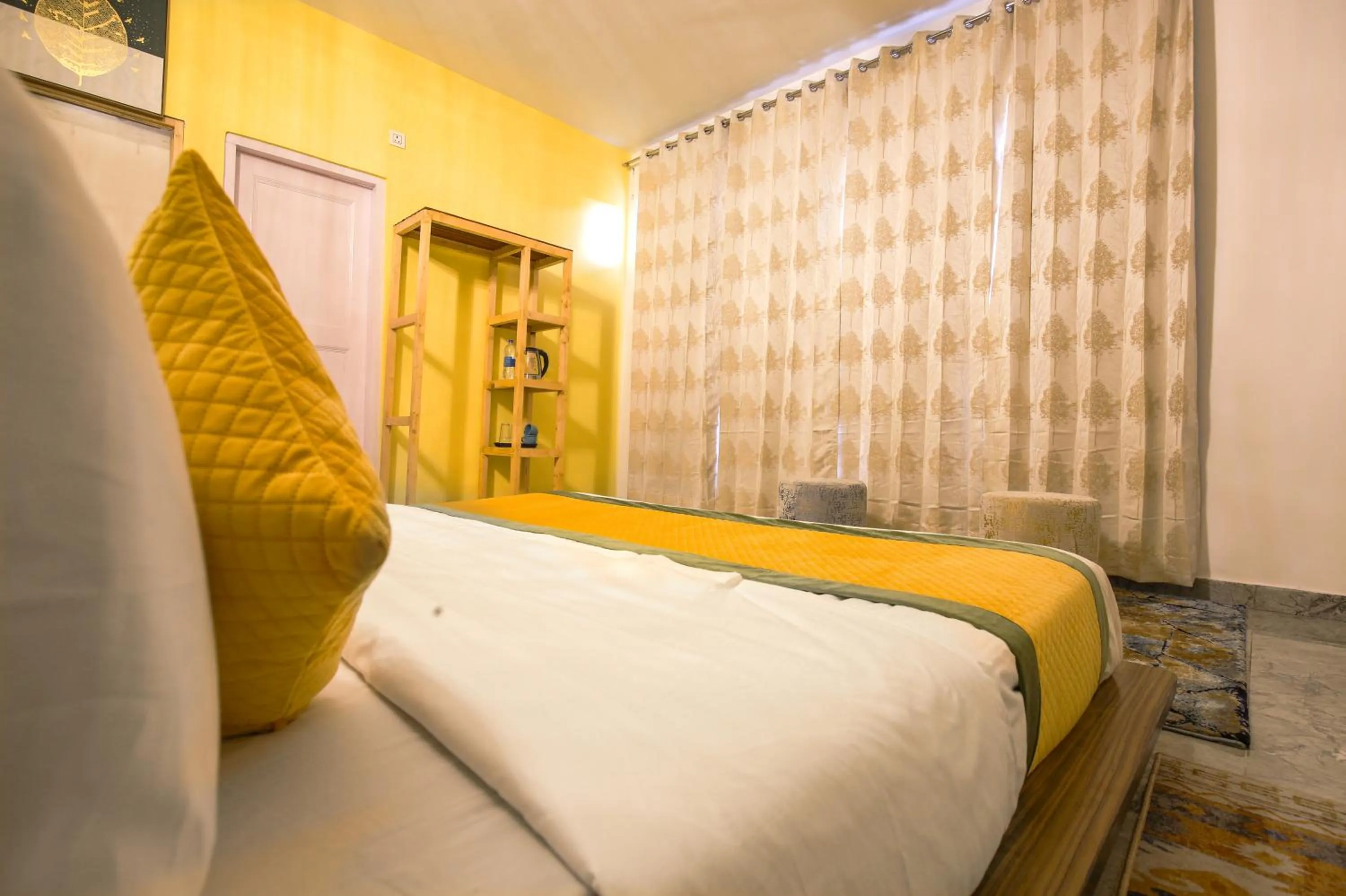 Bed in The Bunksters Bir