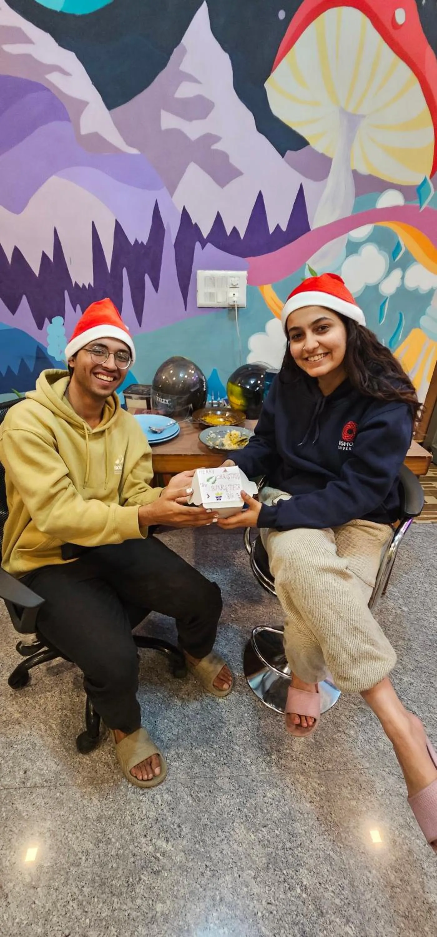 People in The Bunksters Bir