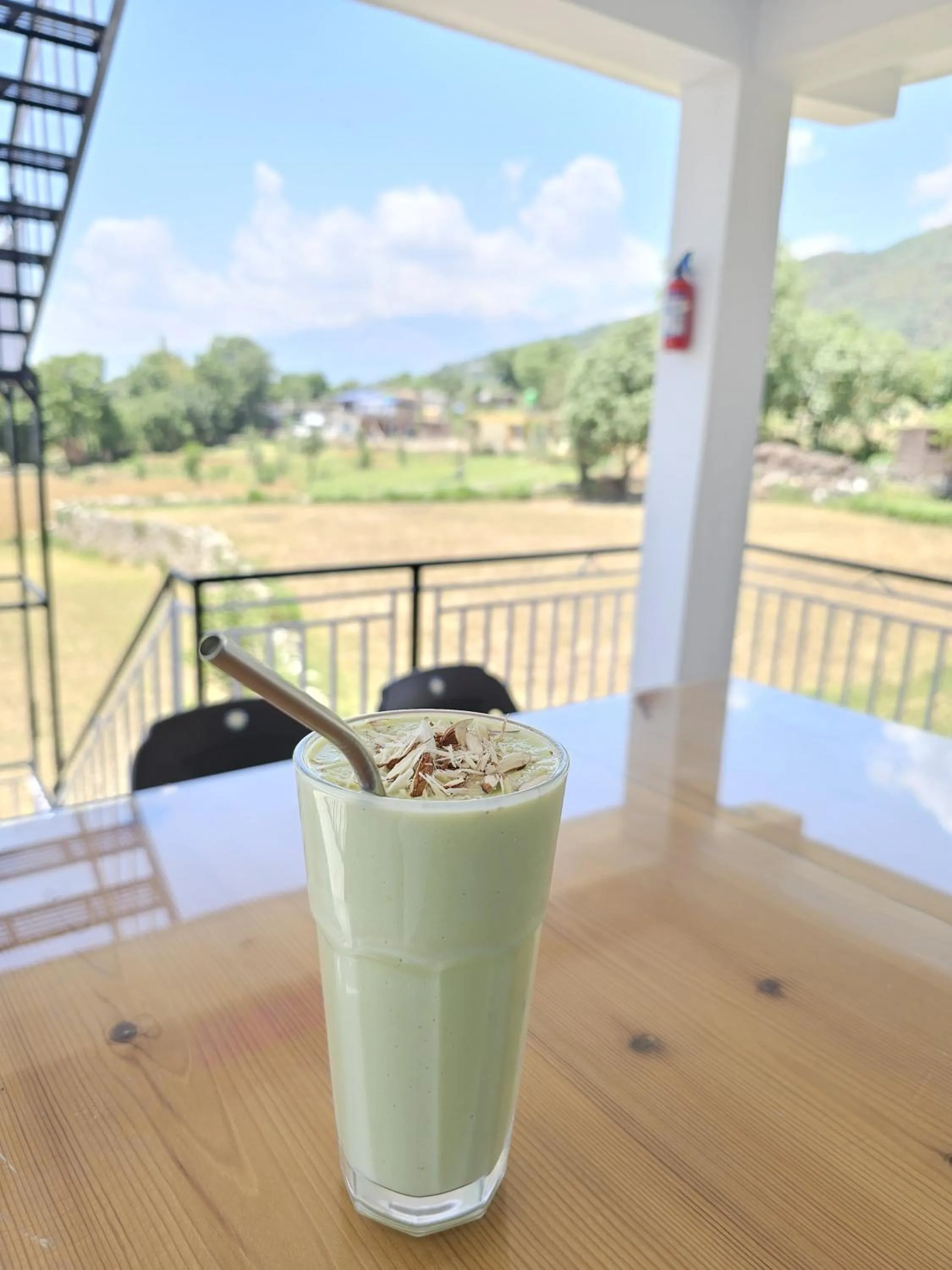 Non alcoholic drinks in The Bunksters Bir