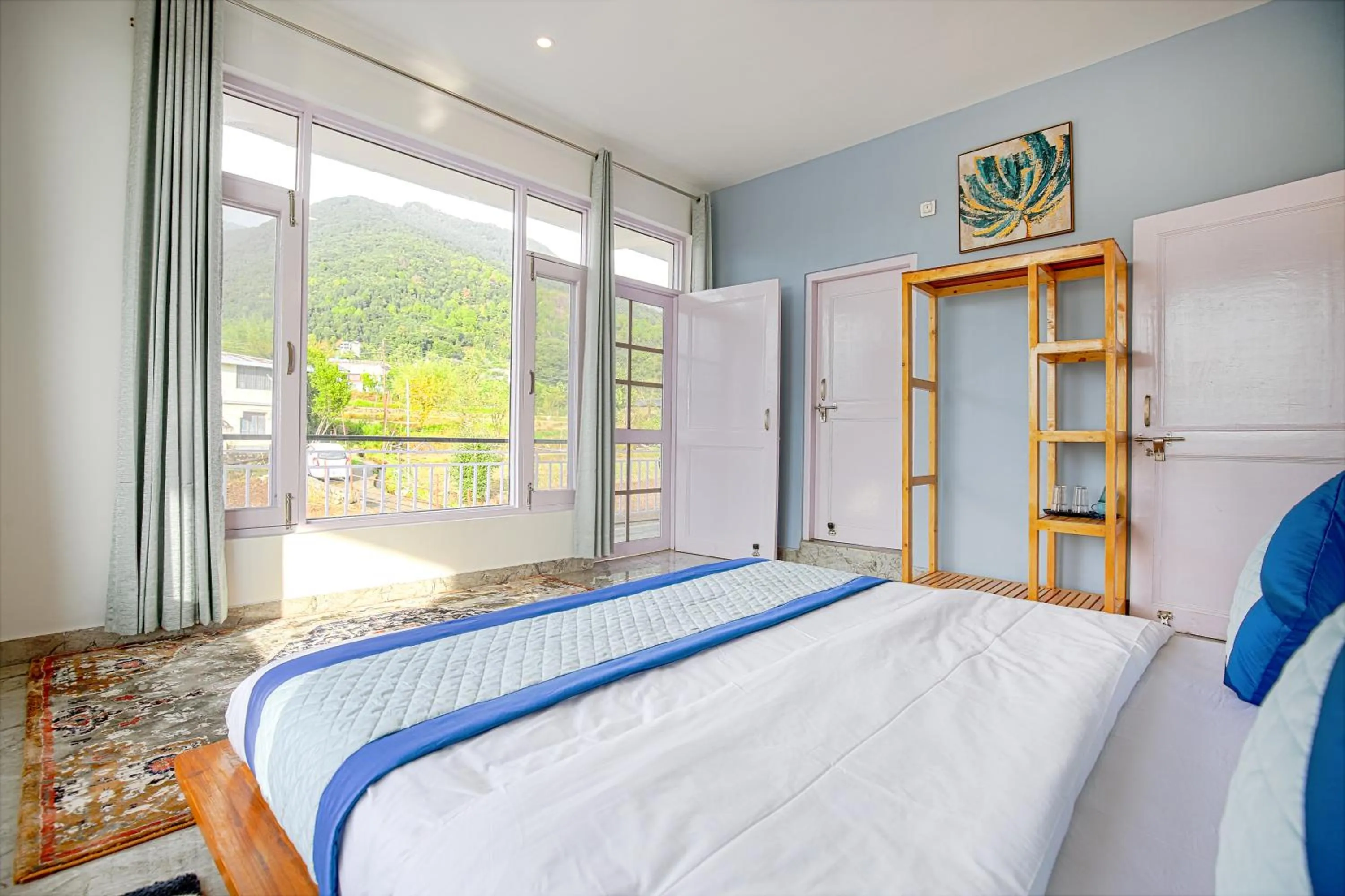 Bed in The Bunksters Bir