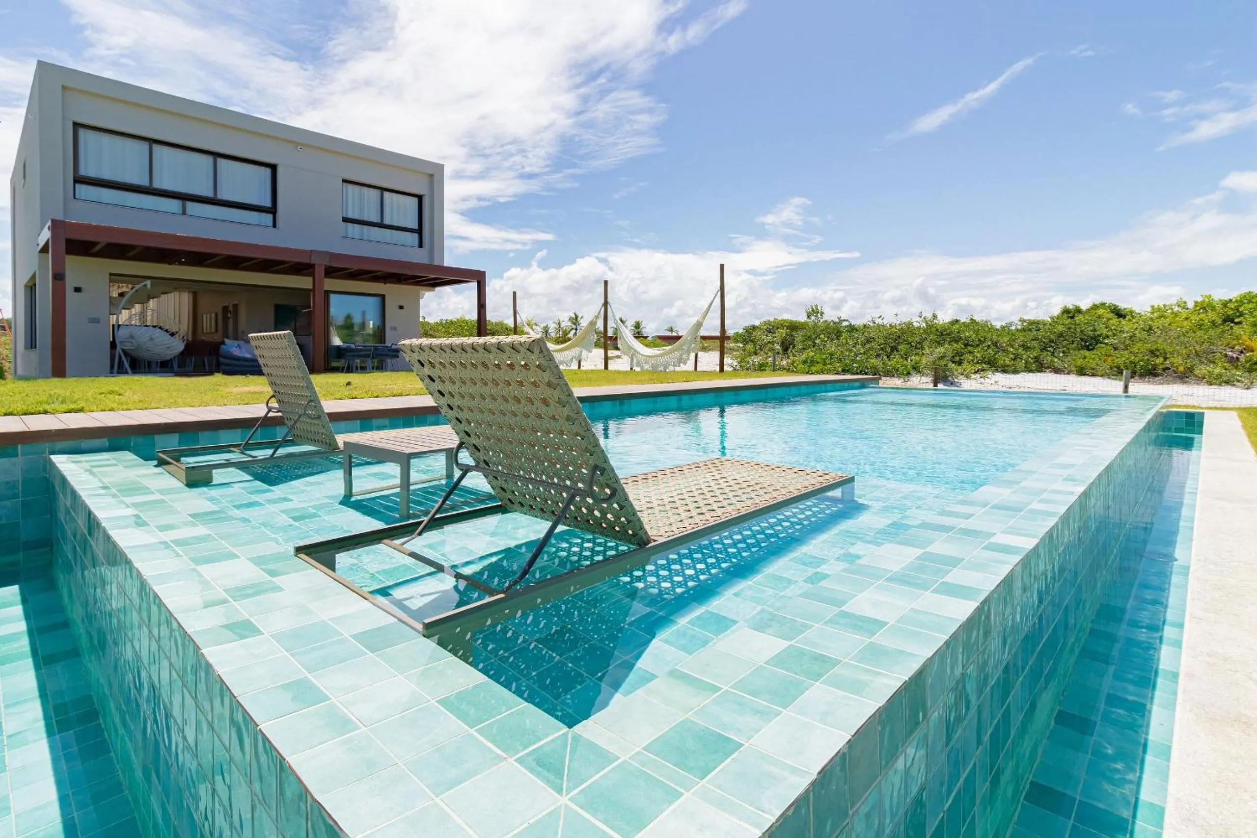 SA05 Excelente Casa 5 Suítes - Condomínio Reserva de Sauípe
