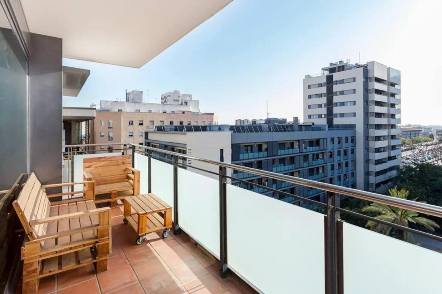 Modern Luxury Apartment Fira Bcn