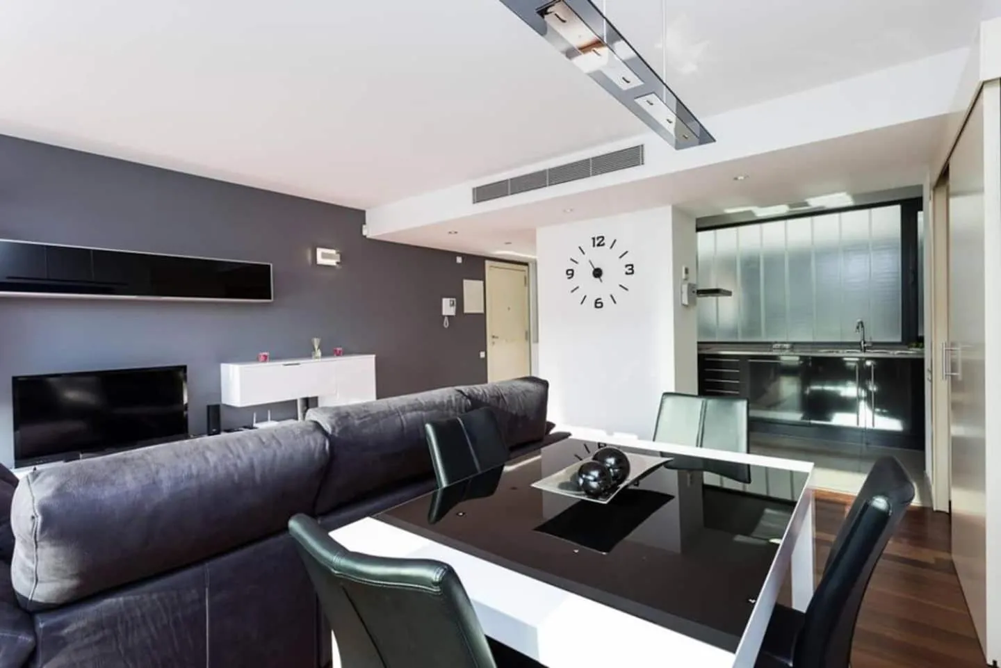 Modern Luxury Apartment Fira Bcn