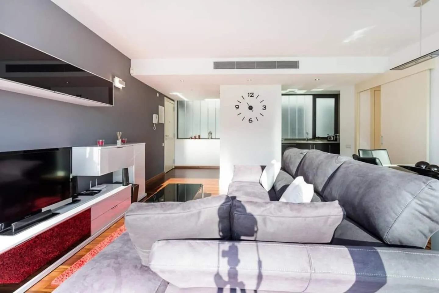 Modern Luxury Apartment Fira Bcn