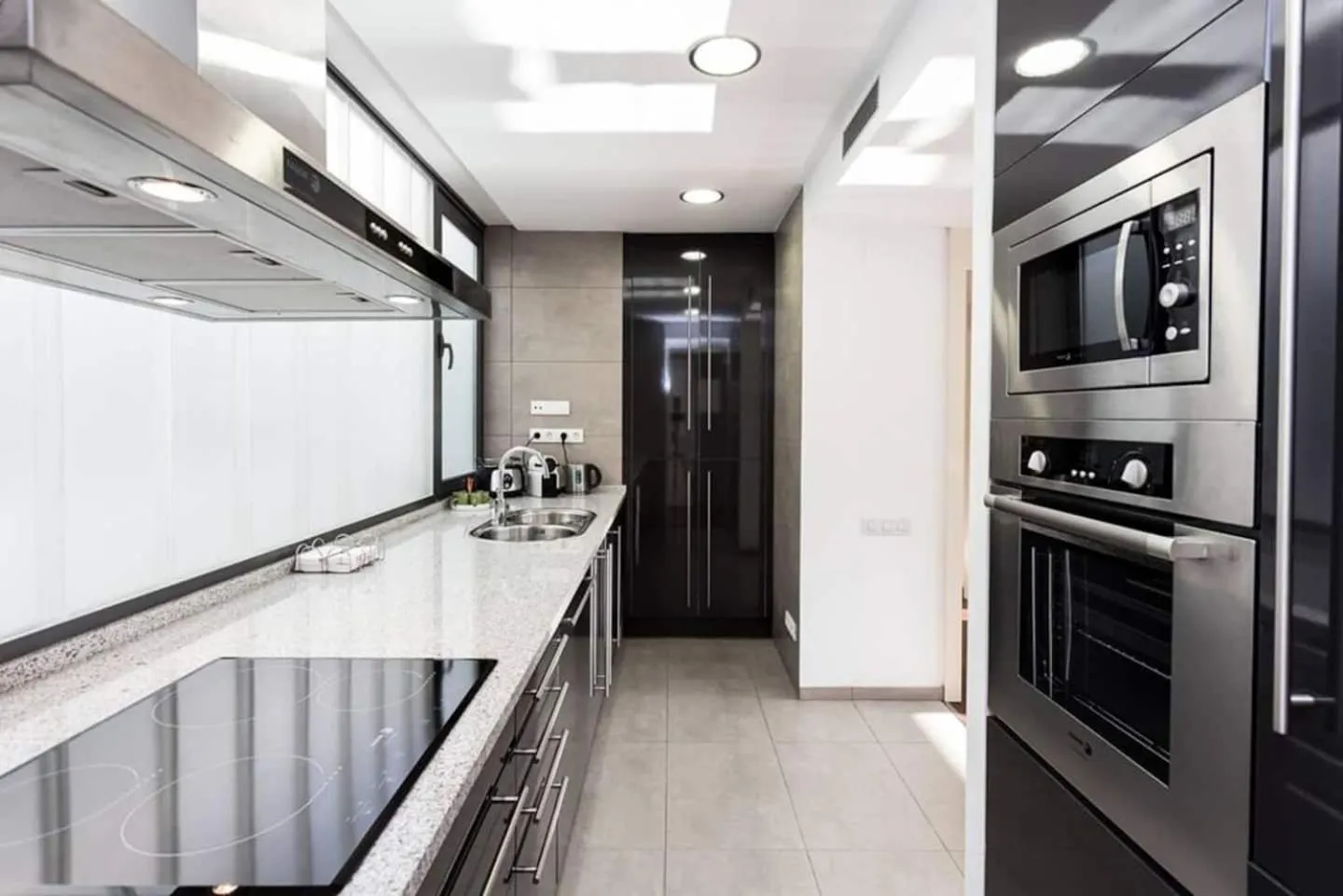 Modern Luxury Apartment Fira Bcn