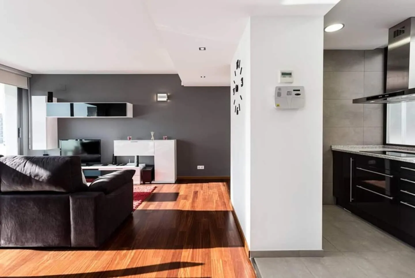 Modern Luxury Apartment Fira Bcn