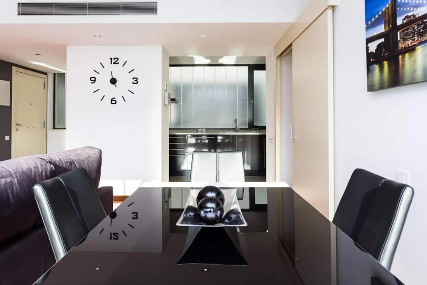 Modern Luxury Apartment Fira Bcn