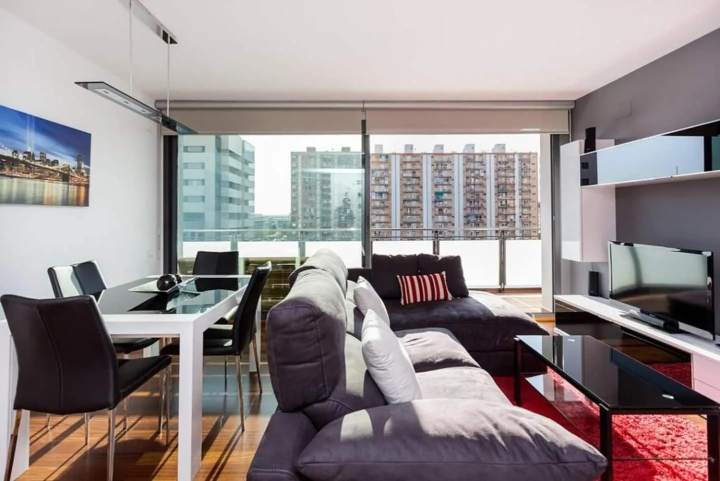 Modern Luxury Apartment Fira Bcn