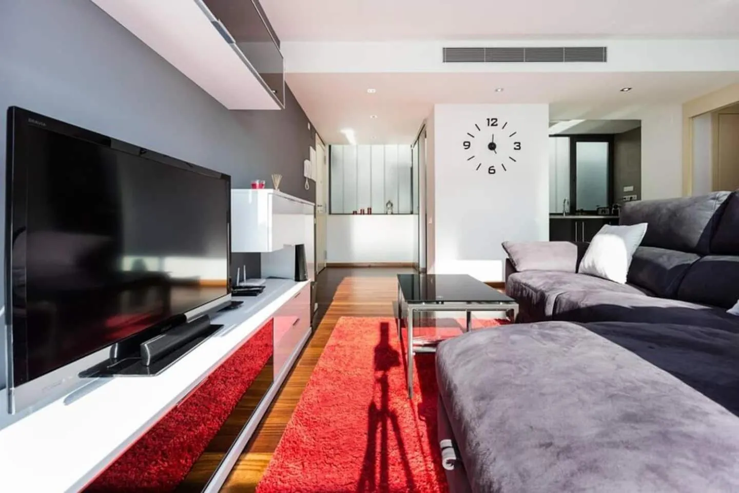 Modern Luxury Apartment Fira Bcn