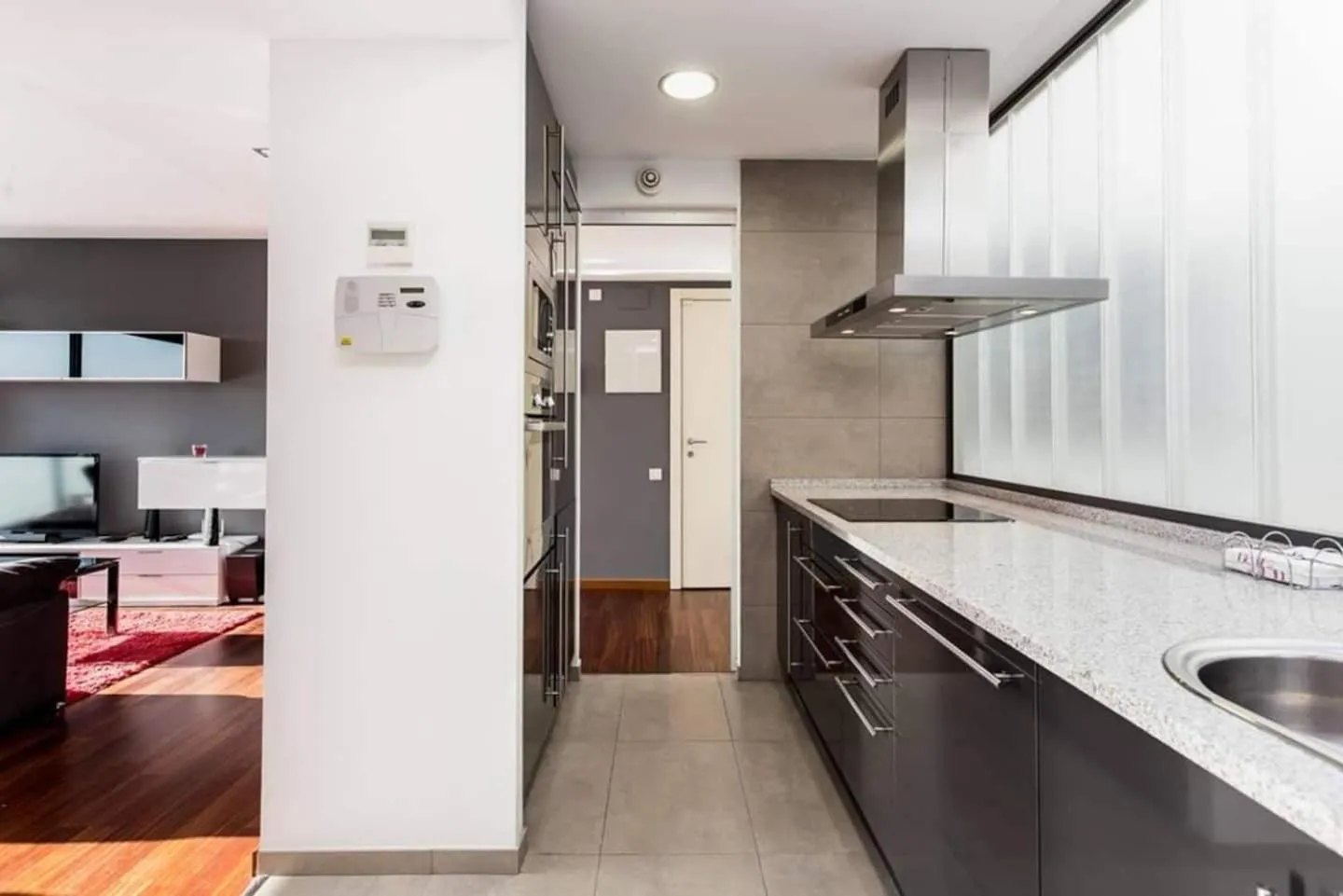 Modern Luxury Apartment Fira Bcn