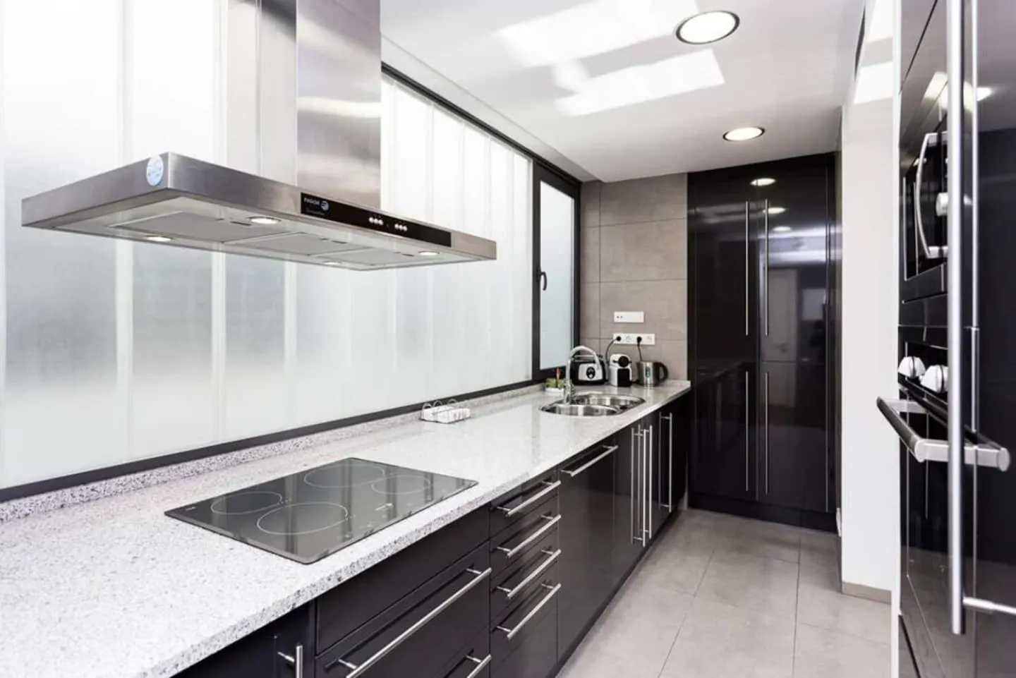 Modern Luxury Apartment Fira Bcn