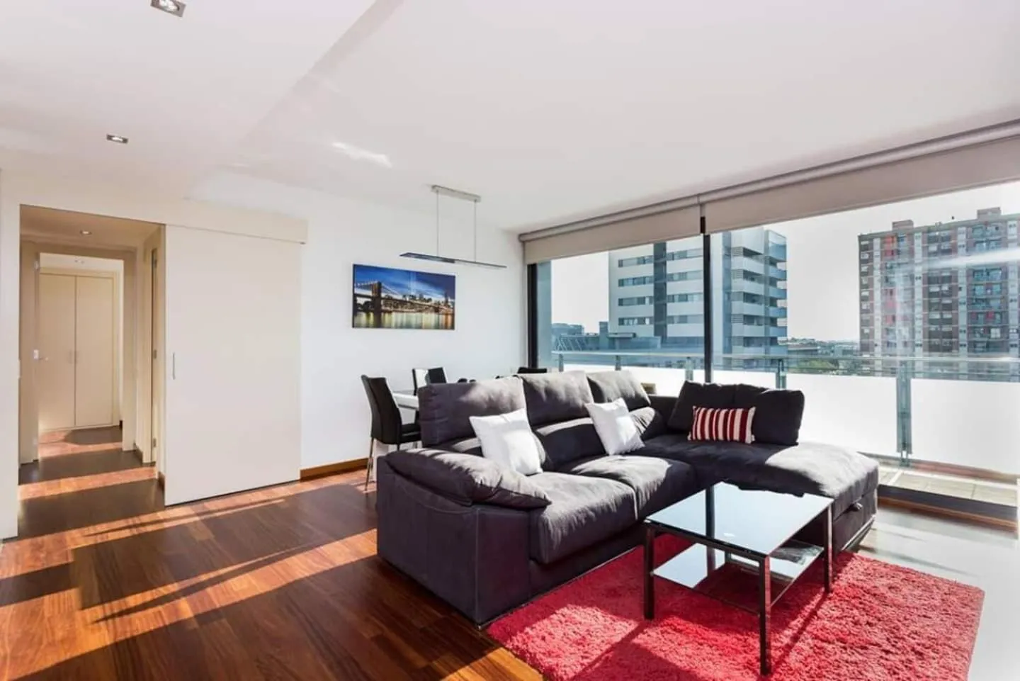 Modern Luxury Apartment Fira Bcn