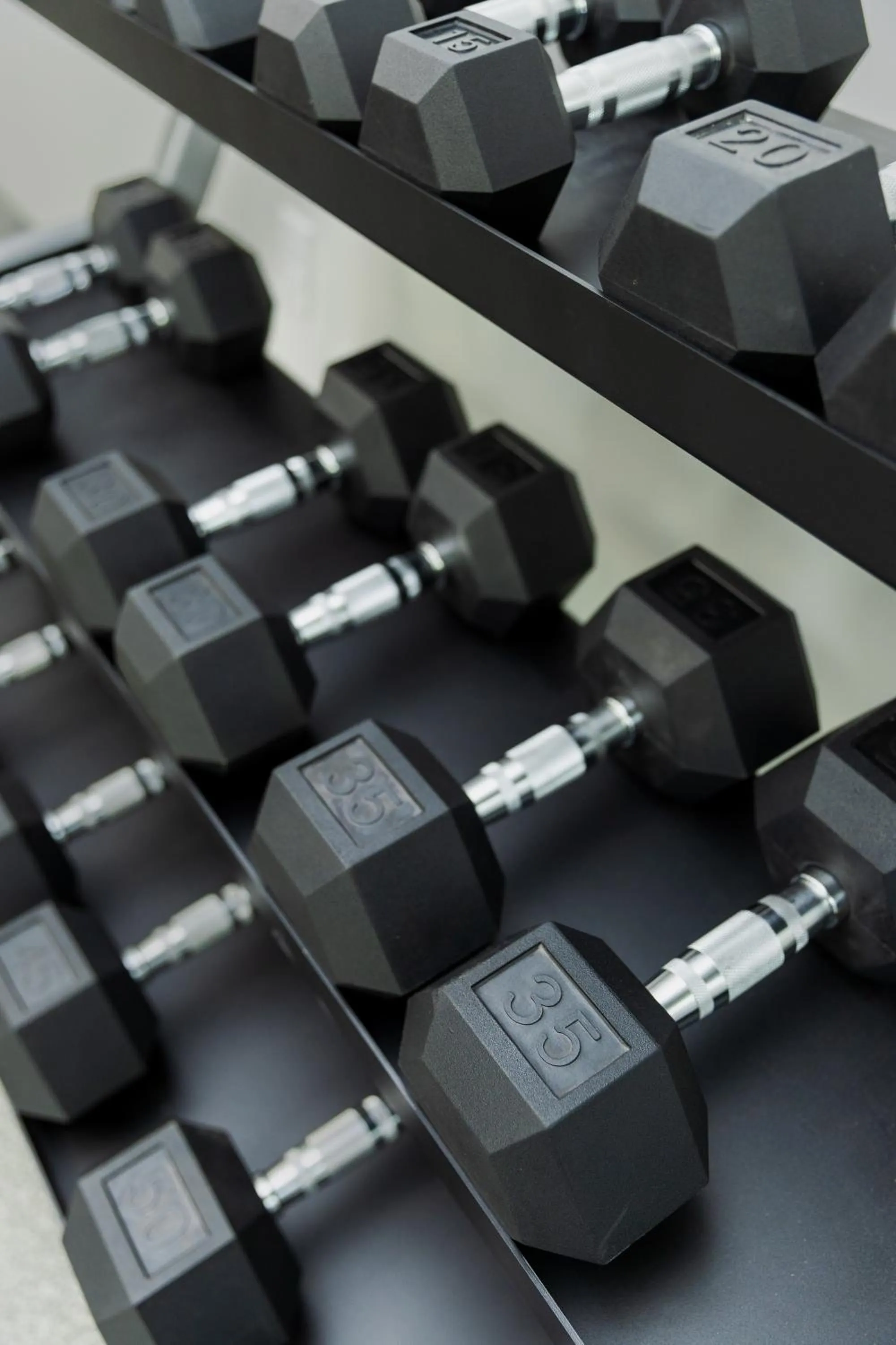 Fitness centre/facilities in stayAPT Suites San Antonio-Lackland