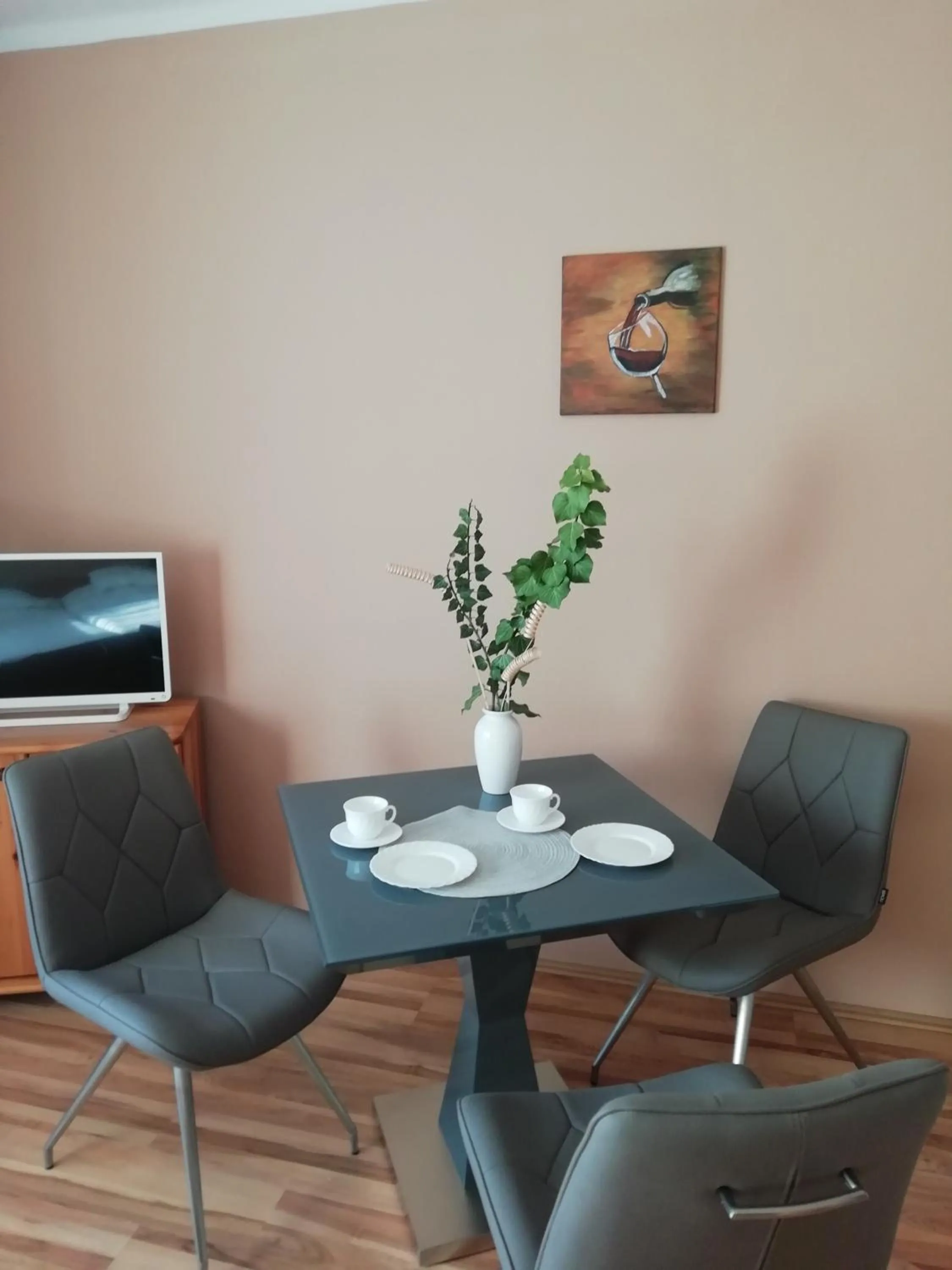Szilvia apartman