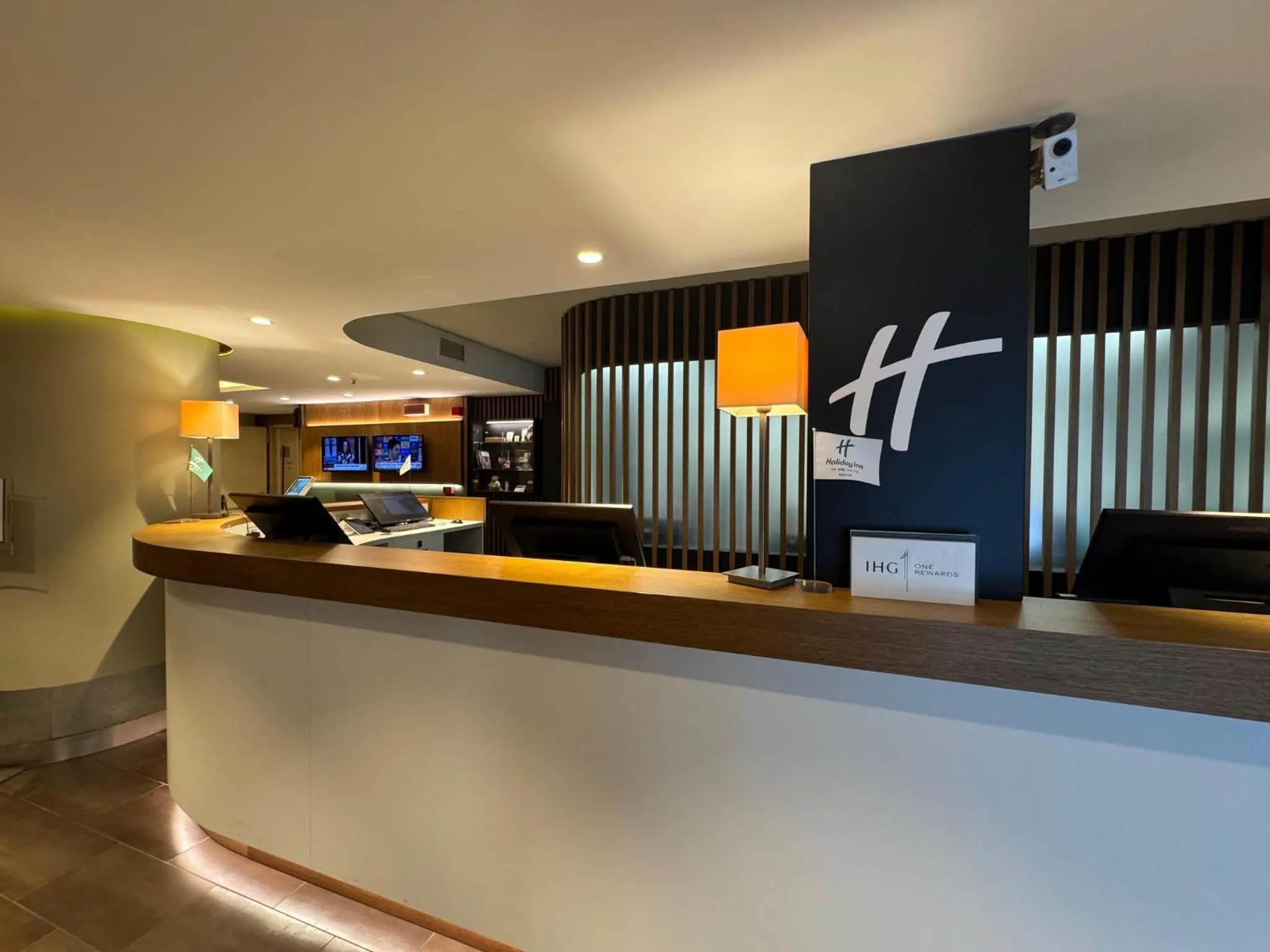 Property building in Holiday Inn Naples by IHG