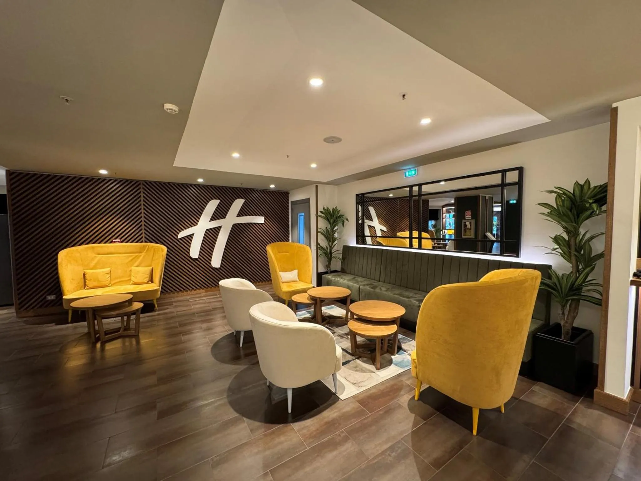 Property building in Holiday Inn Naples by IHG