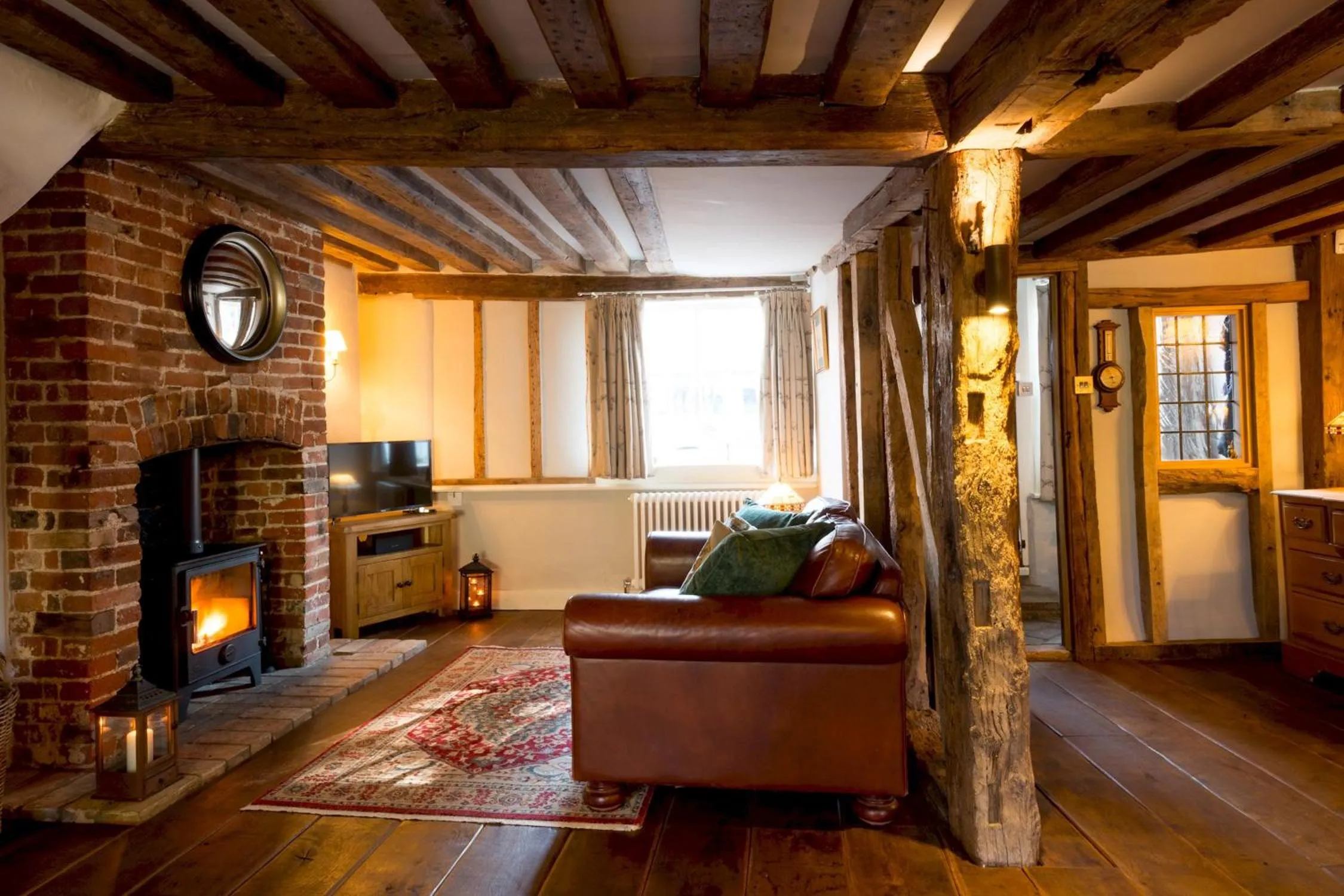Miller Cottage a luxury 1550's cottage in the Historic centre of Saffron Walden