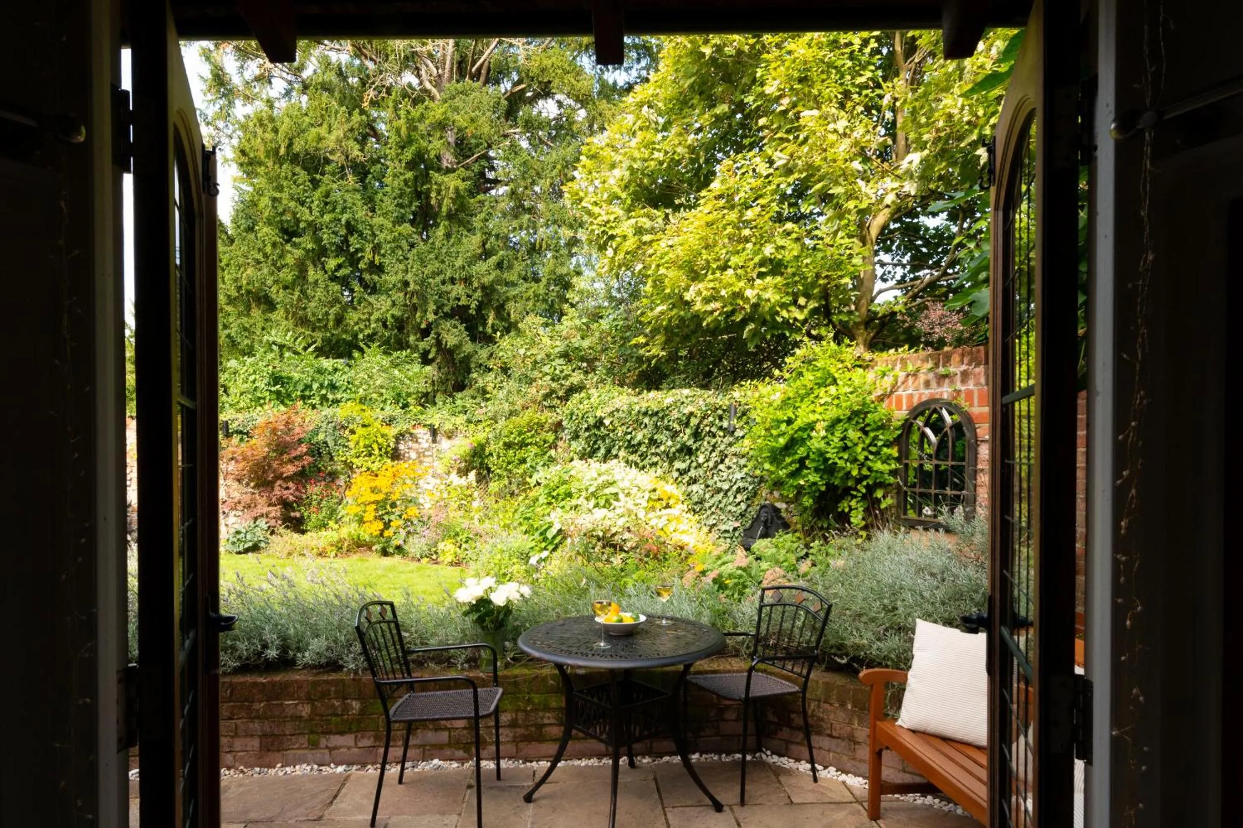 Miller Cottage a luxury 1550's cottage in the Historic centre of Saffron Walden