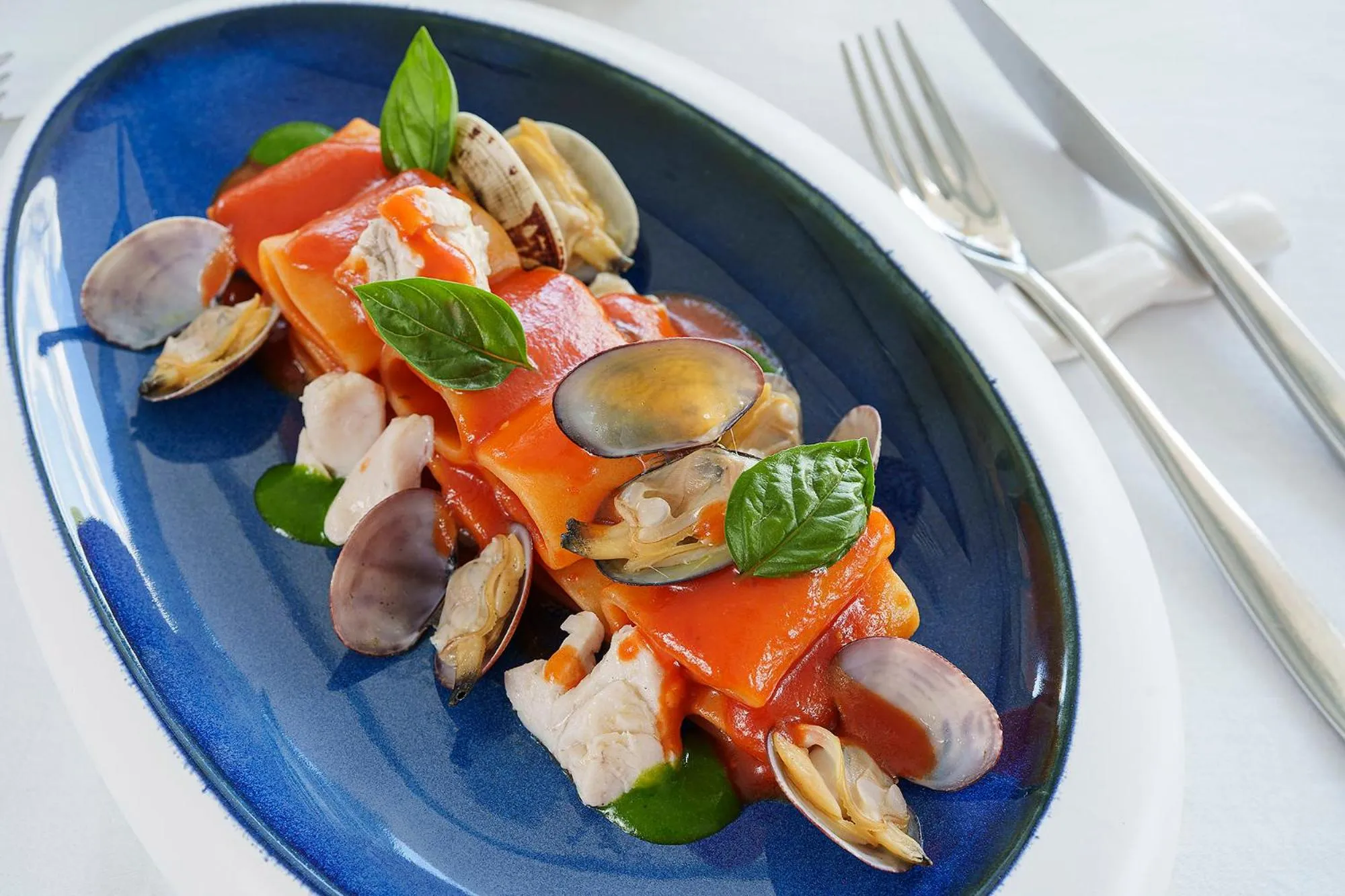 Restaurant/places to eat in Hotel Raito Wellness & SPA