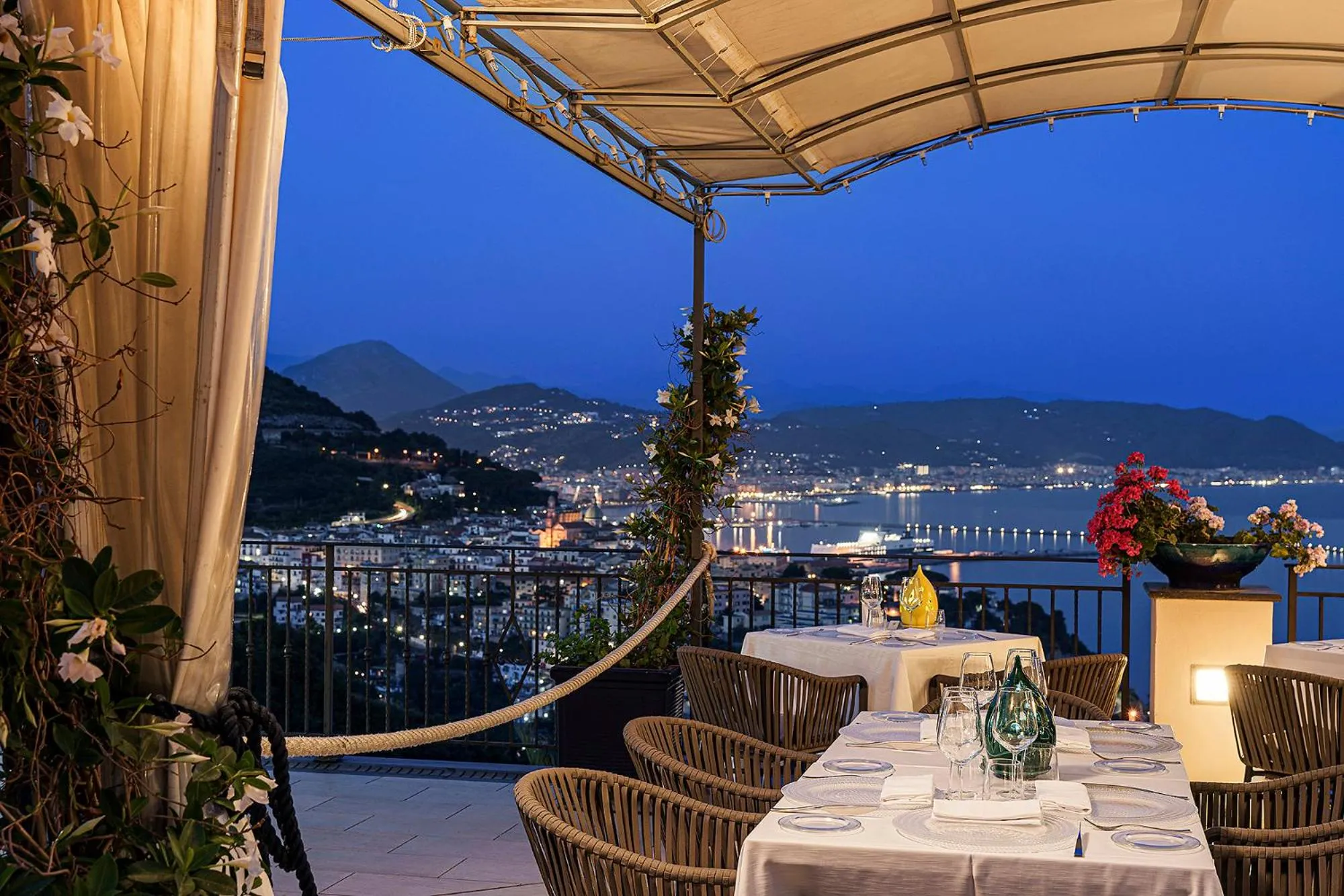 Restaurant/places to eat in Hotel Raito Wellness & SPA