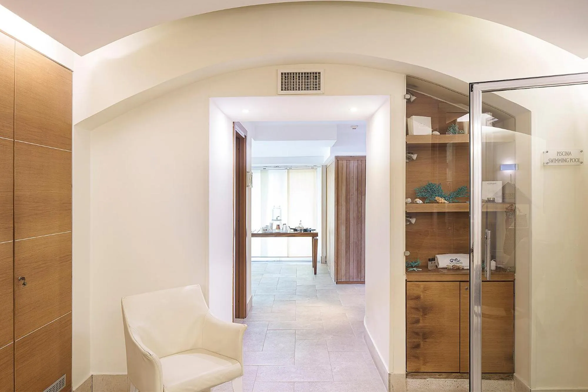 Spa and wellness centre/facilities in Hotel Raito Wellness & SPA