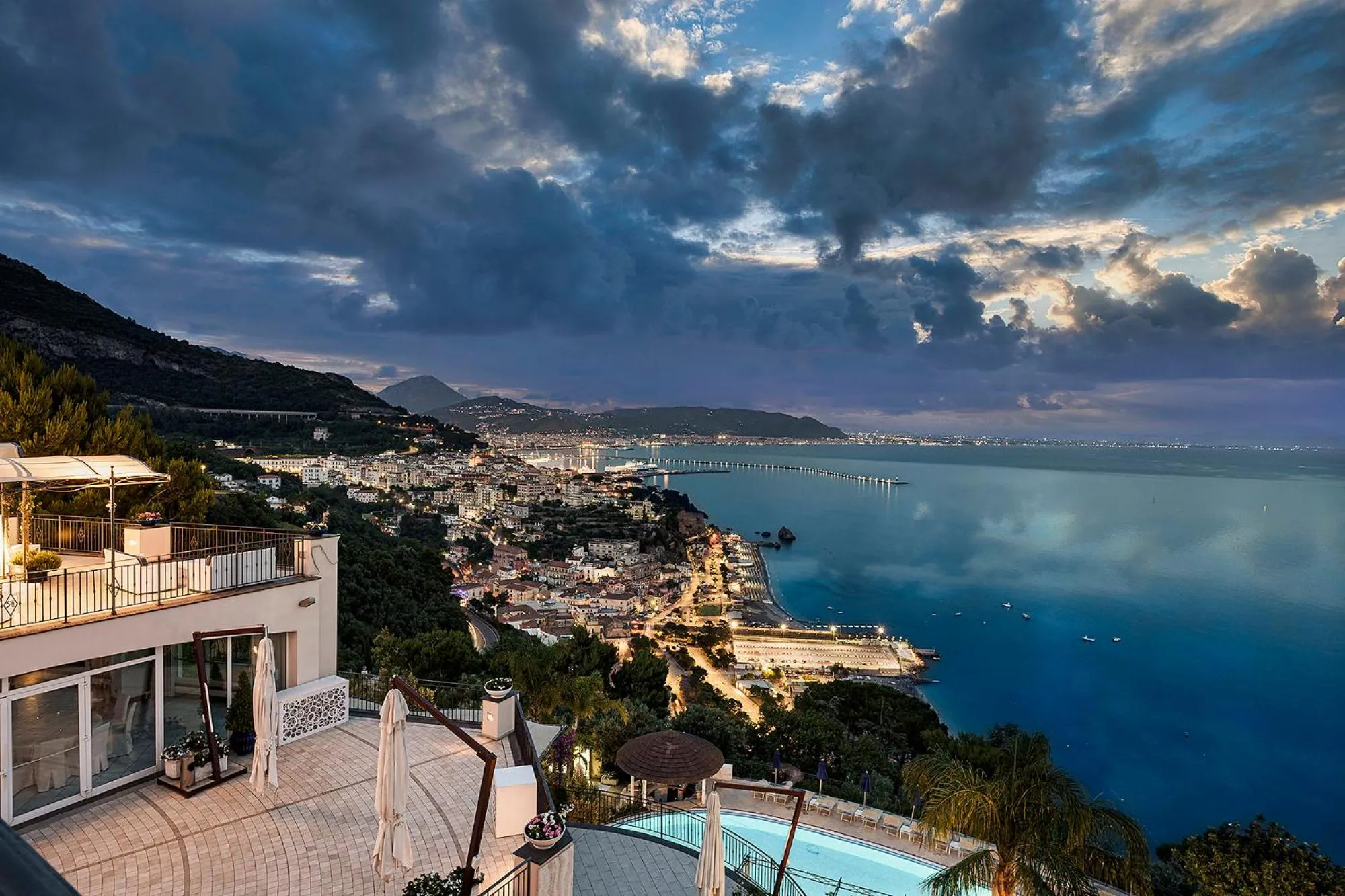 View (from property/room) in Hotel Raito Wellness & SPA