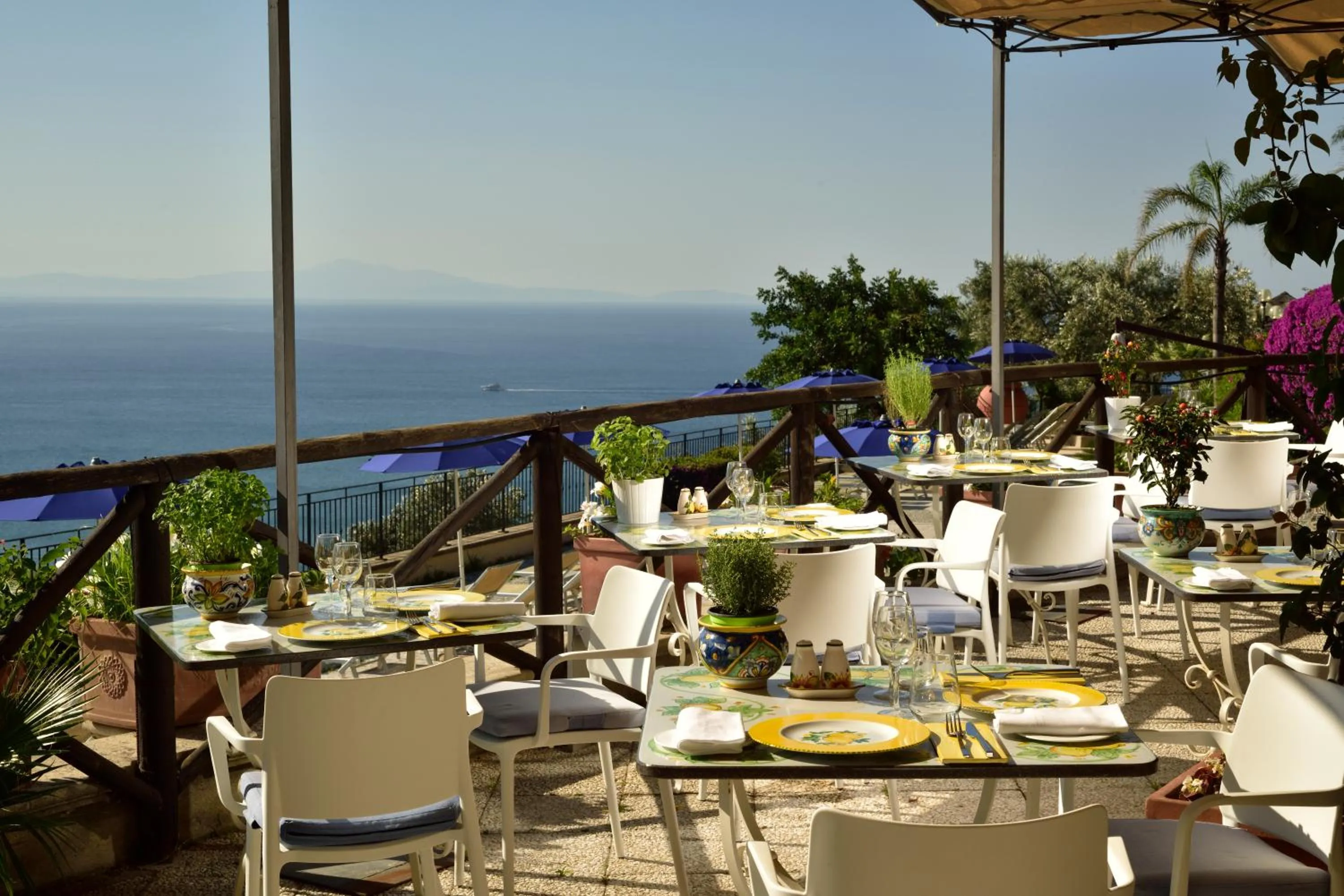 Restaurant/places to eat in Hotel Raito Wellness & SPA