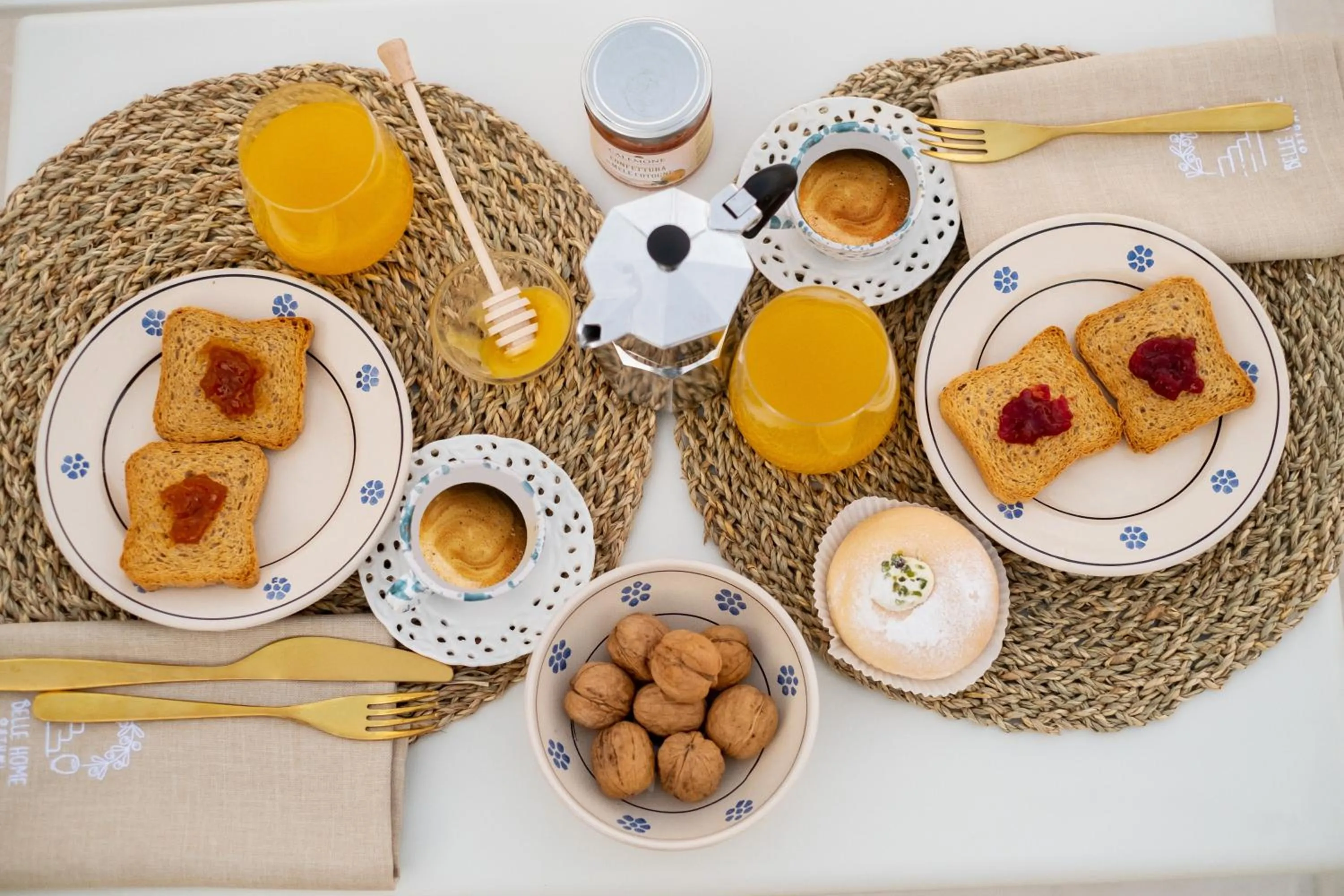 Balcony/Terrace in BELLE HOME OSTUNI vasca vista mare