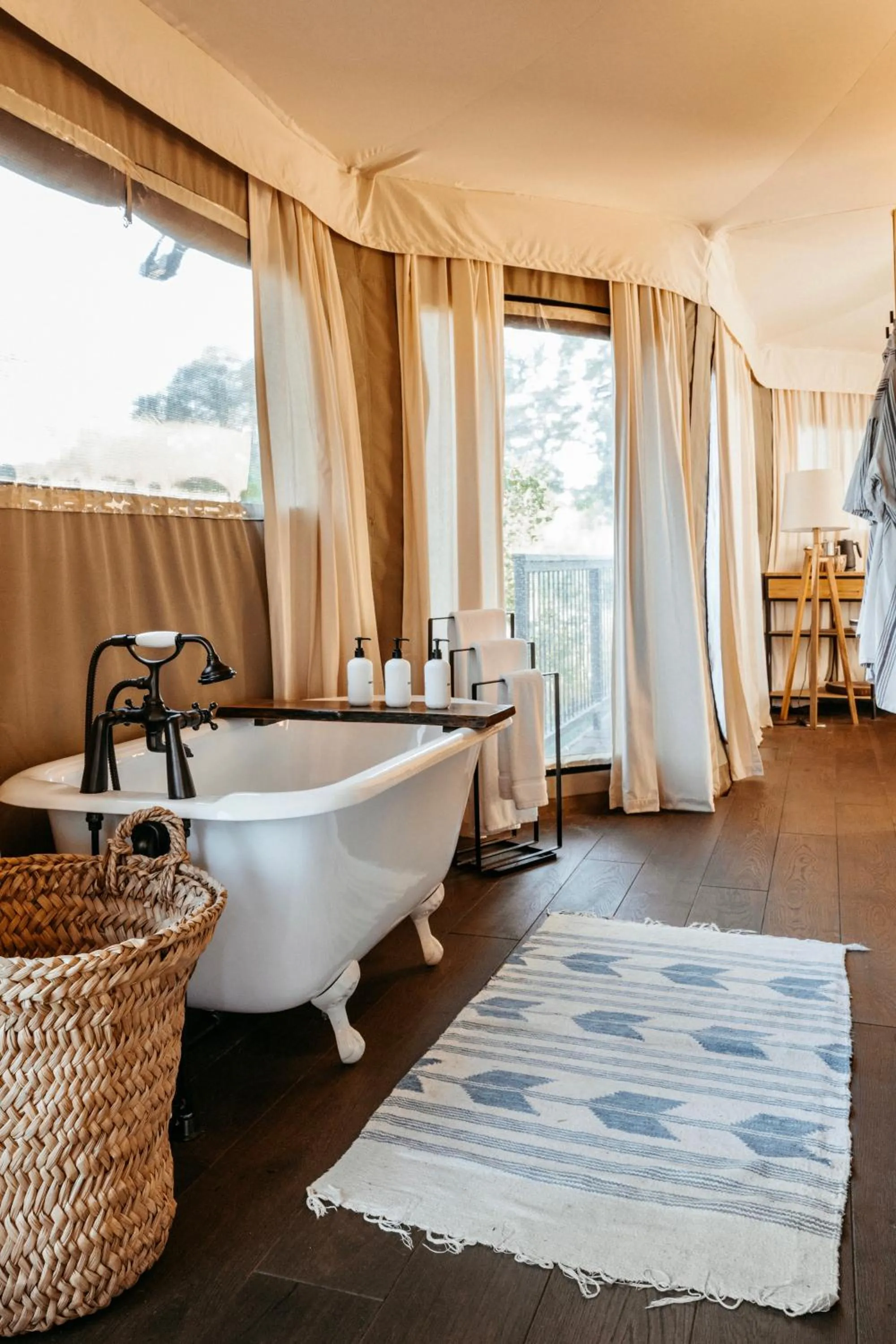 Bathroom in Walden Retreats Hill Country
