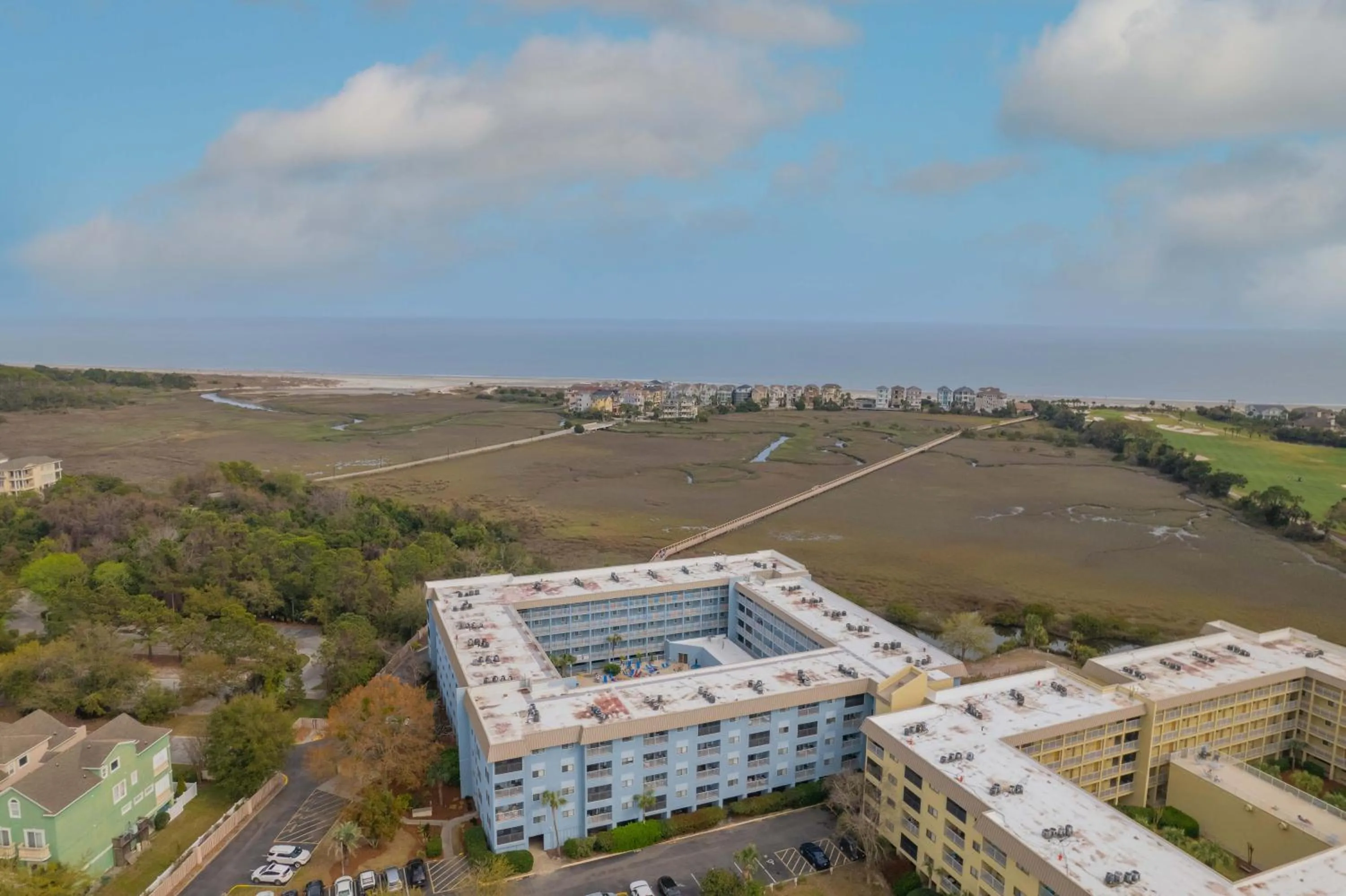 Property building in Gorgeous 2 Bedroom Condo